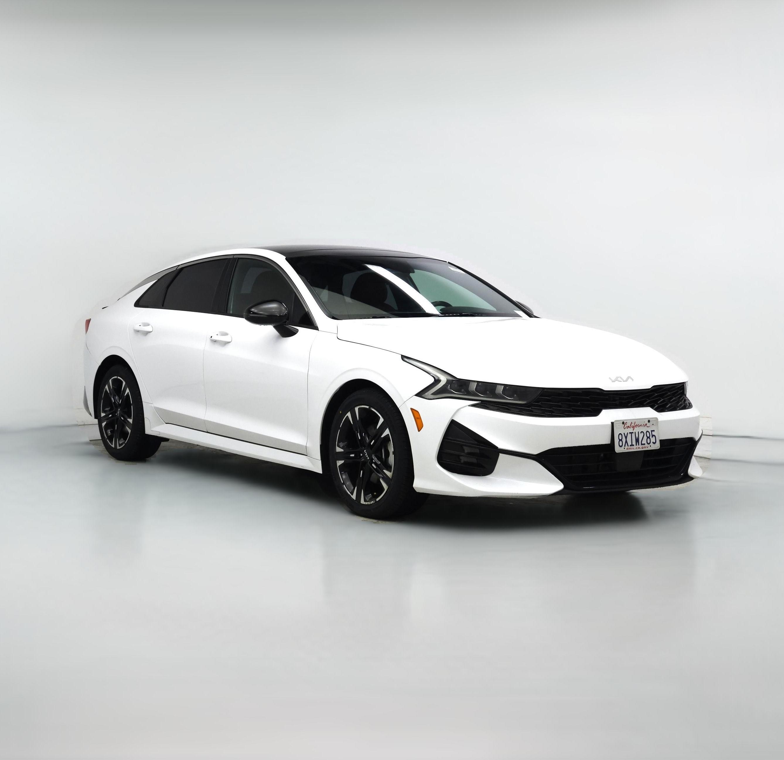 Thumbnail: 2022 Kia K5 - 1