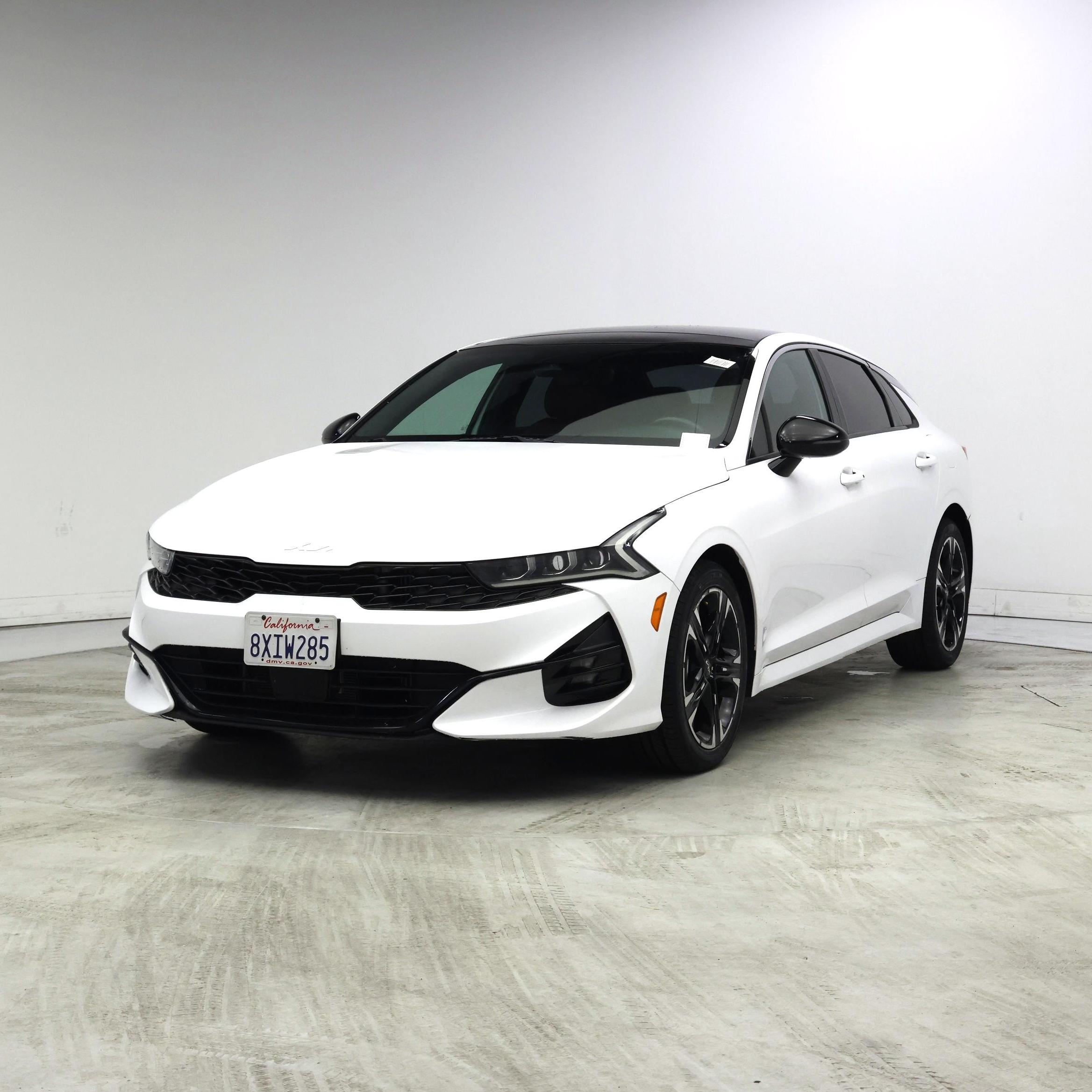 Thumbnail: 2022 Kia K5 - 4