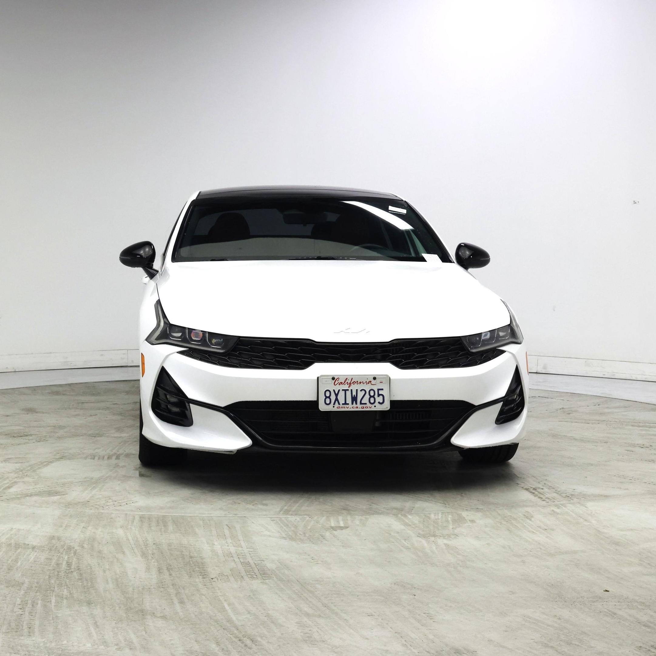 Thumbnail: 2022 Kia K5 - 5