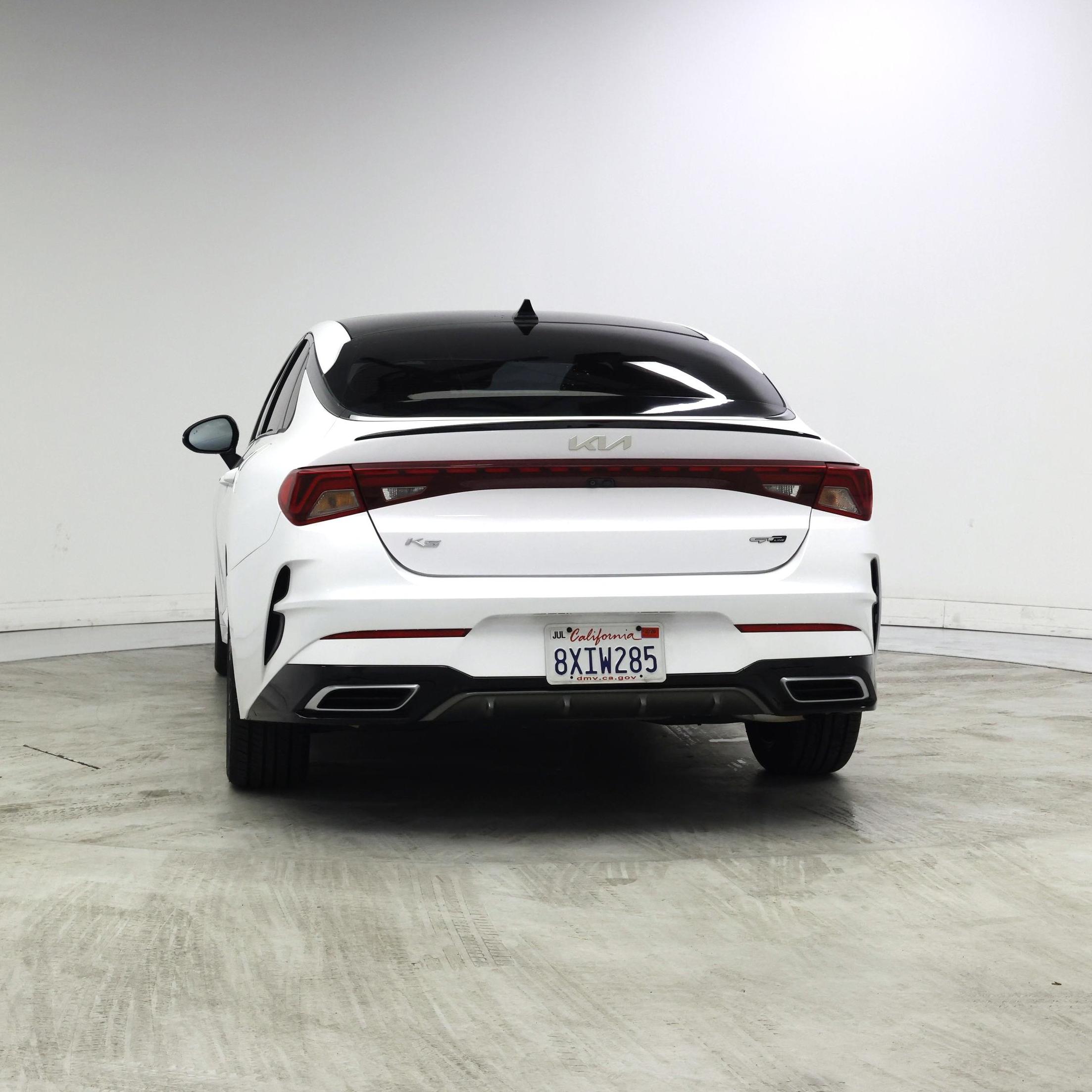 Thumbnail: 2022 Kia K5 - 6