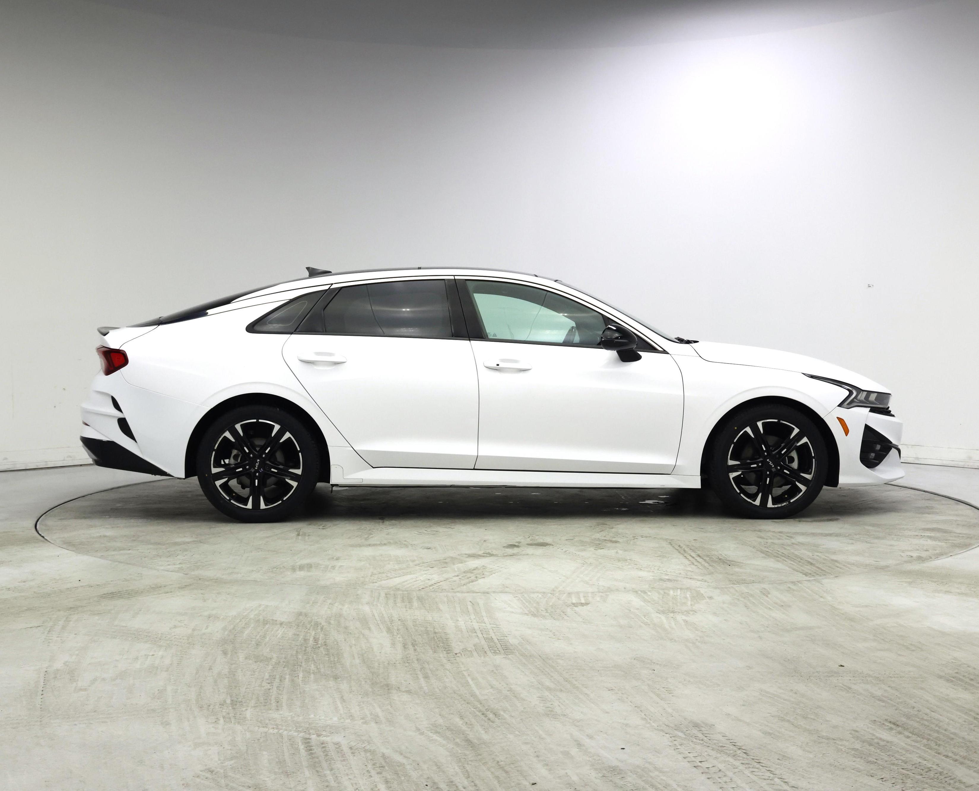 Thumbnail: 2022 Kia K5 - 7
