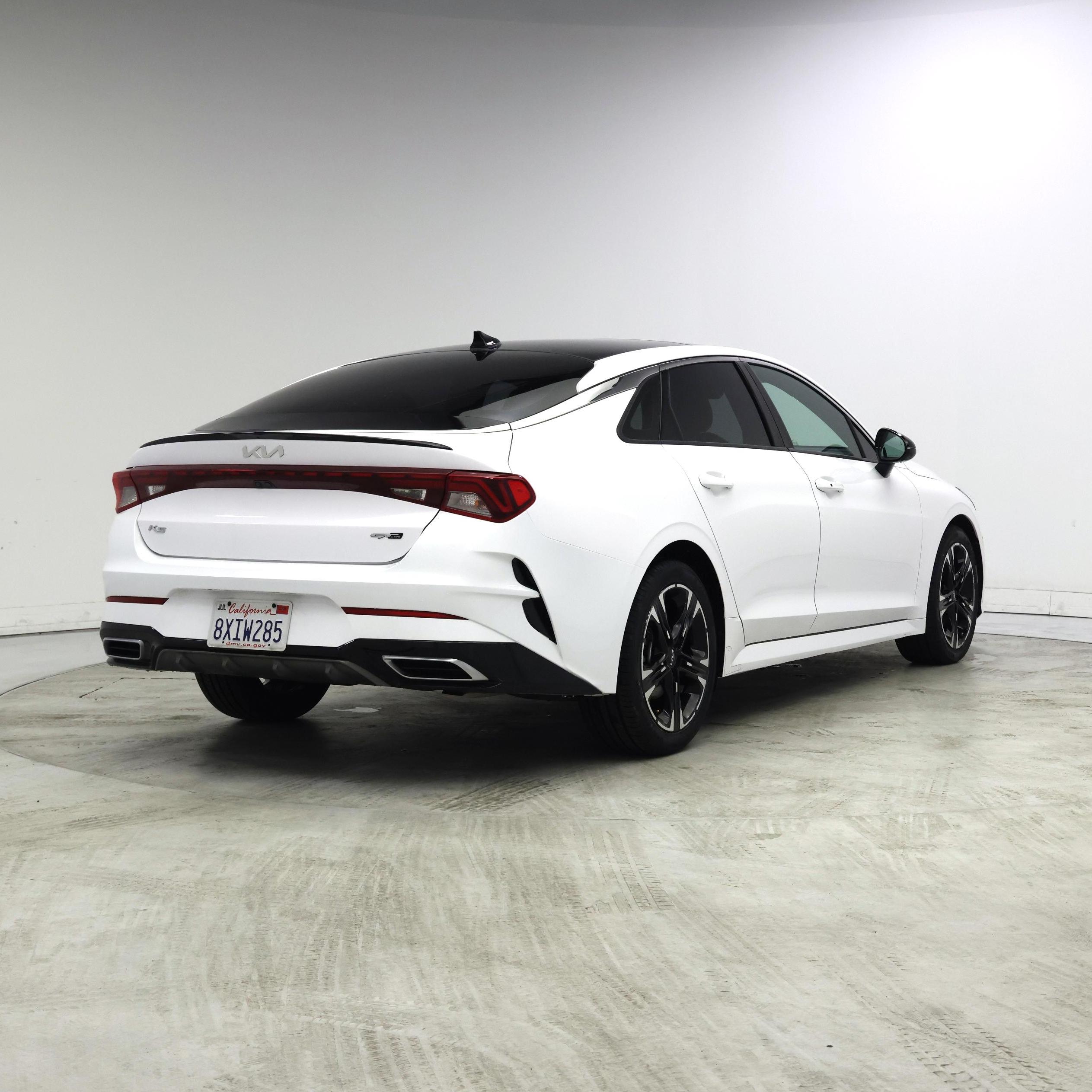 Thumbnail: 2022 Kia K5 - 8