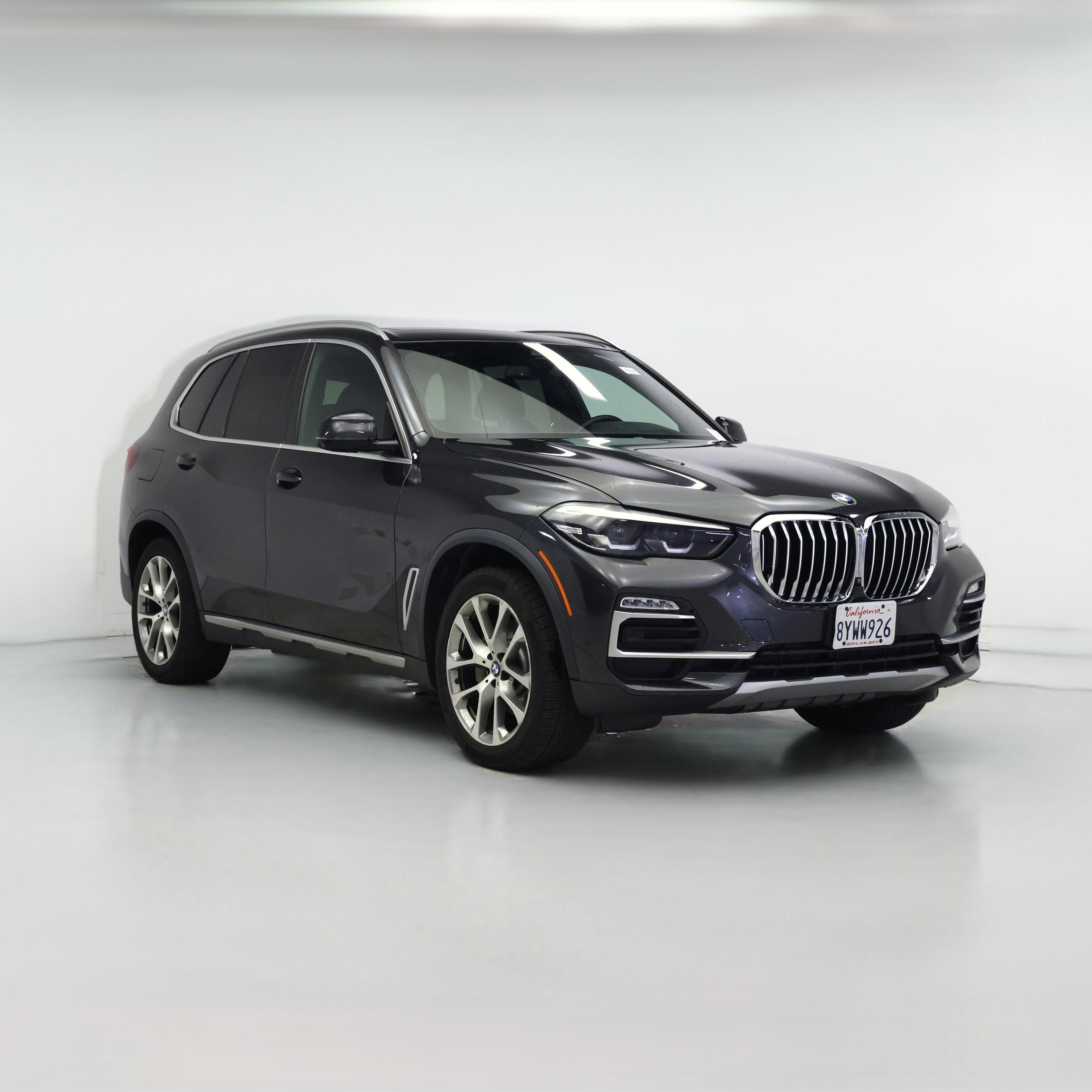 Thumbnail: 2021 BMW X5 - 1