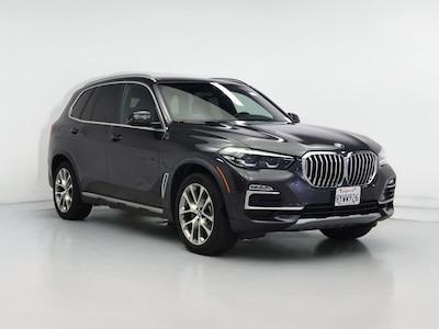 2021 BMW X5 sDrive40i
