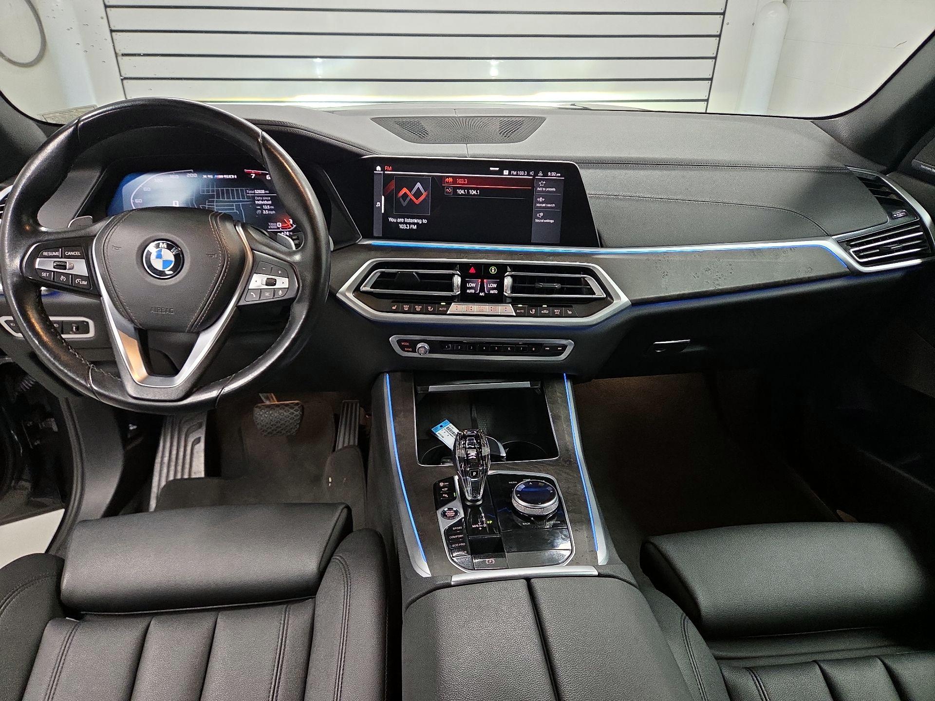 Thumbnail: 2021 BMW X5 - 9