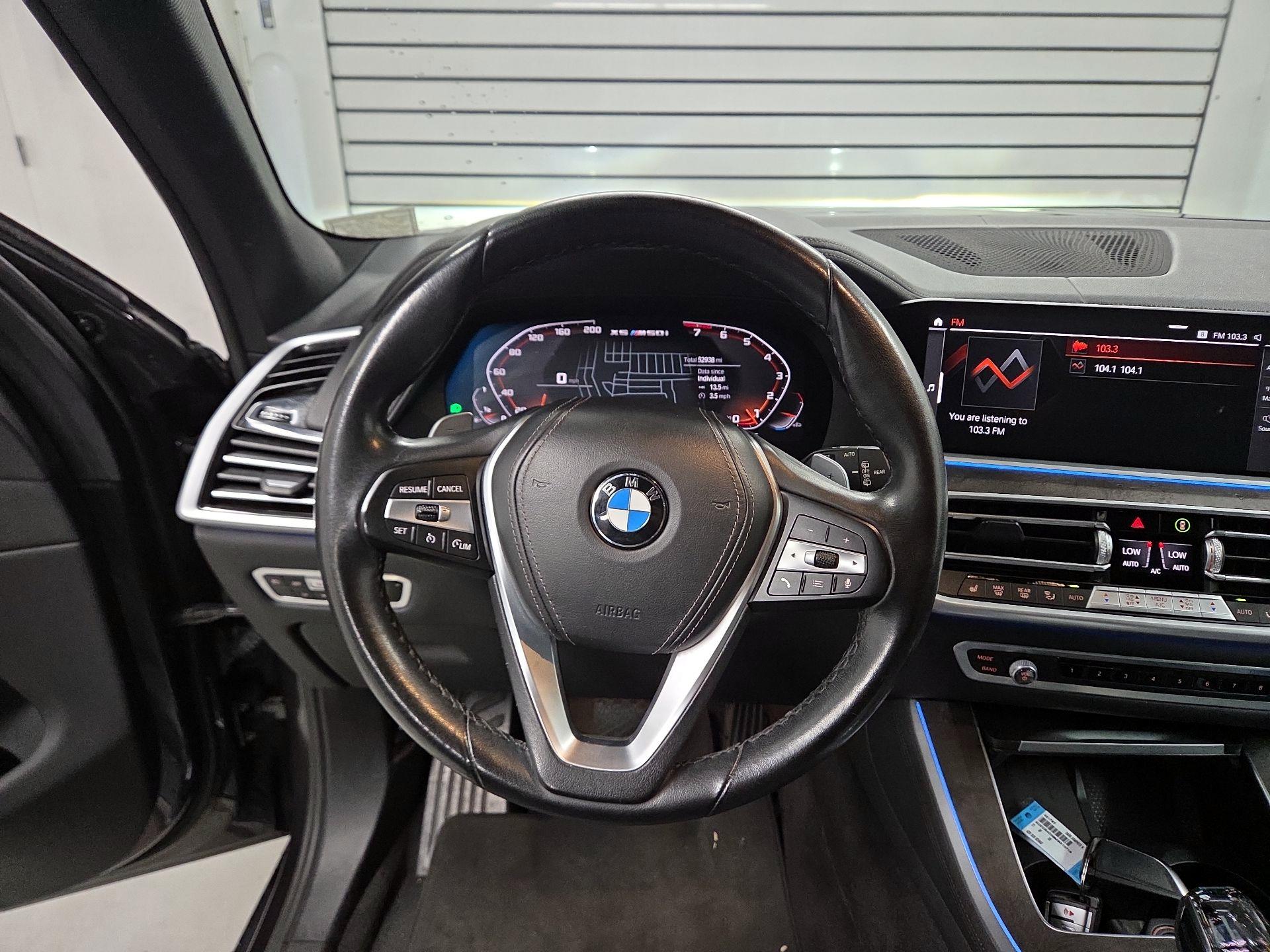 Thumbnail: 2021 BMW X5 - 10