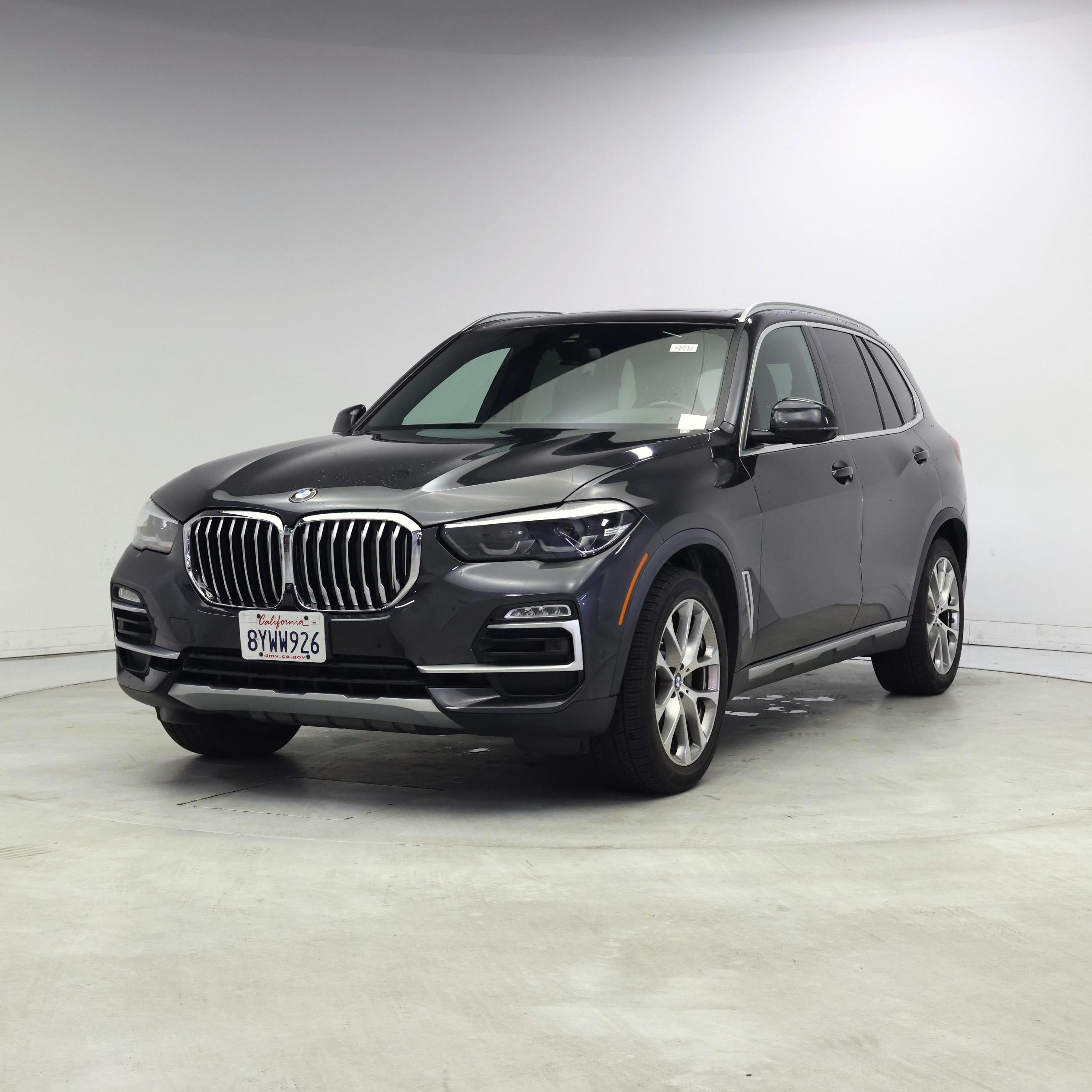 Thumbnail: 2021 BMW X5 - 4