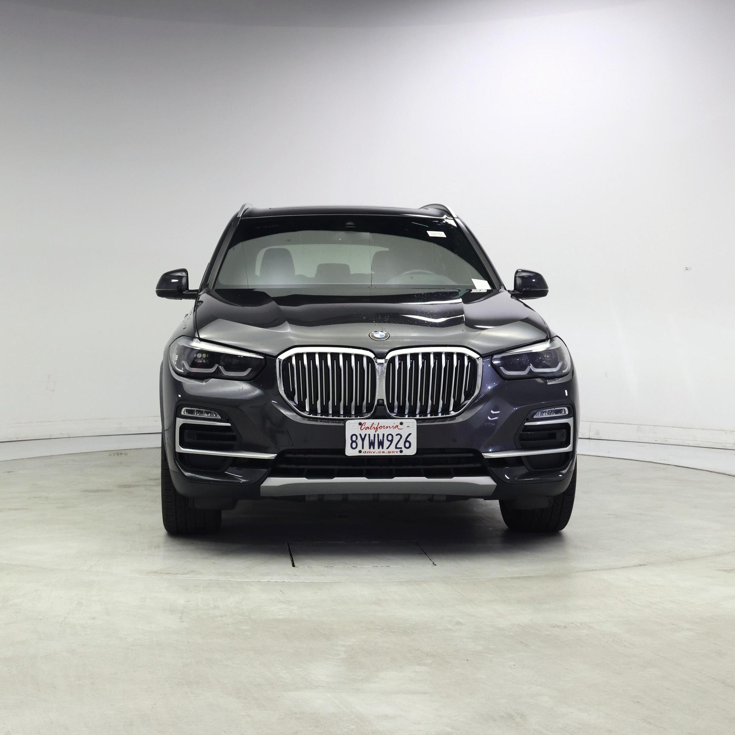 Thumbnail: 2021 BMW X5 - 5