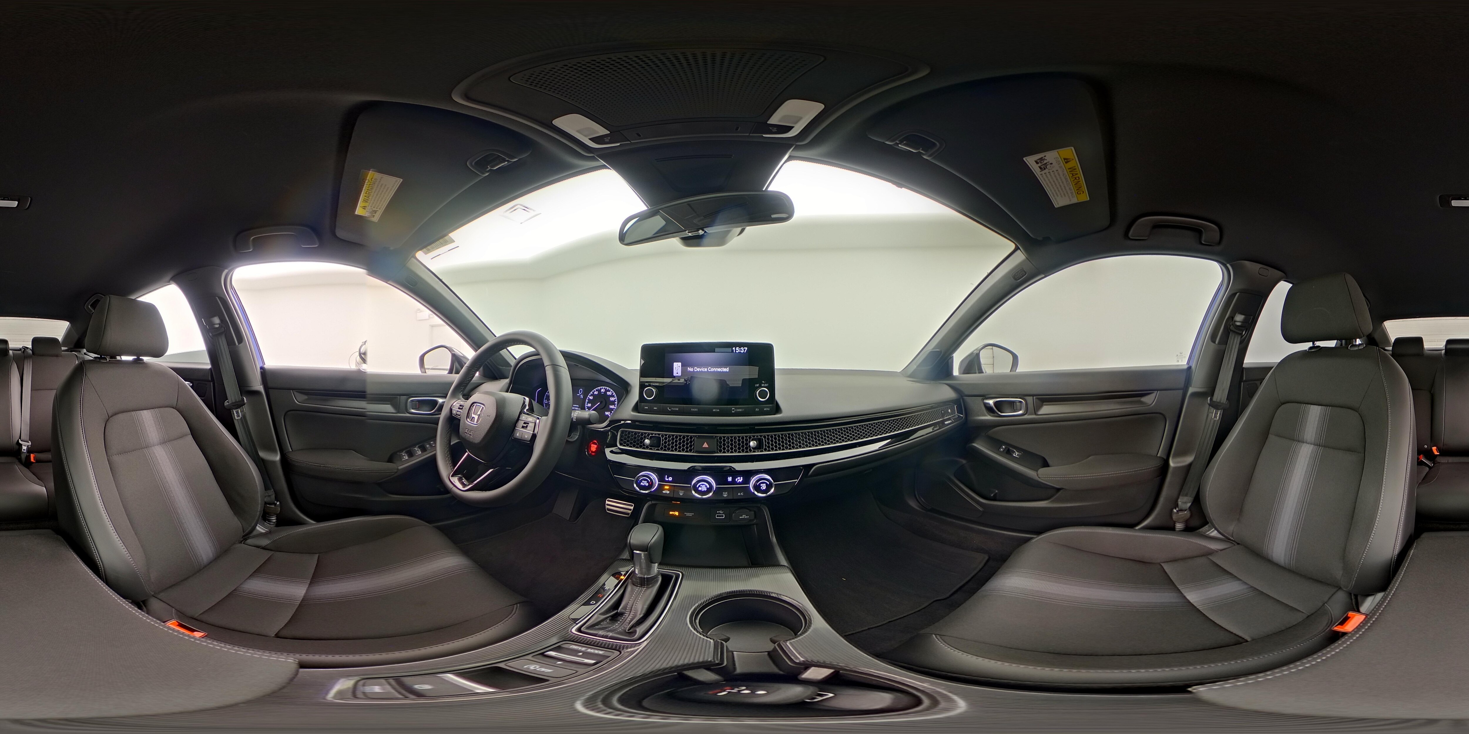 2024 Honda Civic Sport - Photo 24