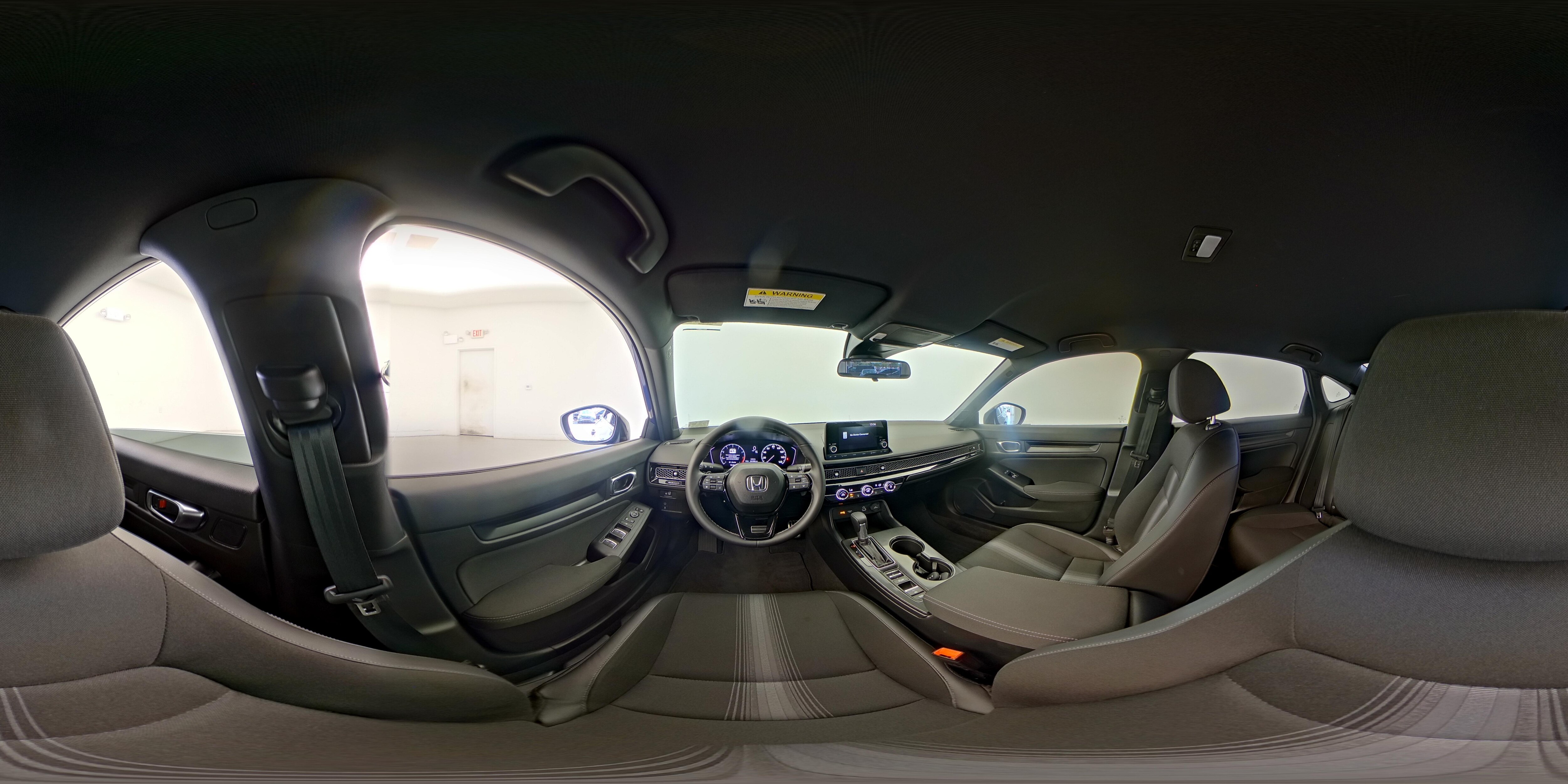 2024 Honda Civic Sport - Photo 26