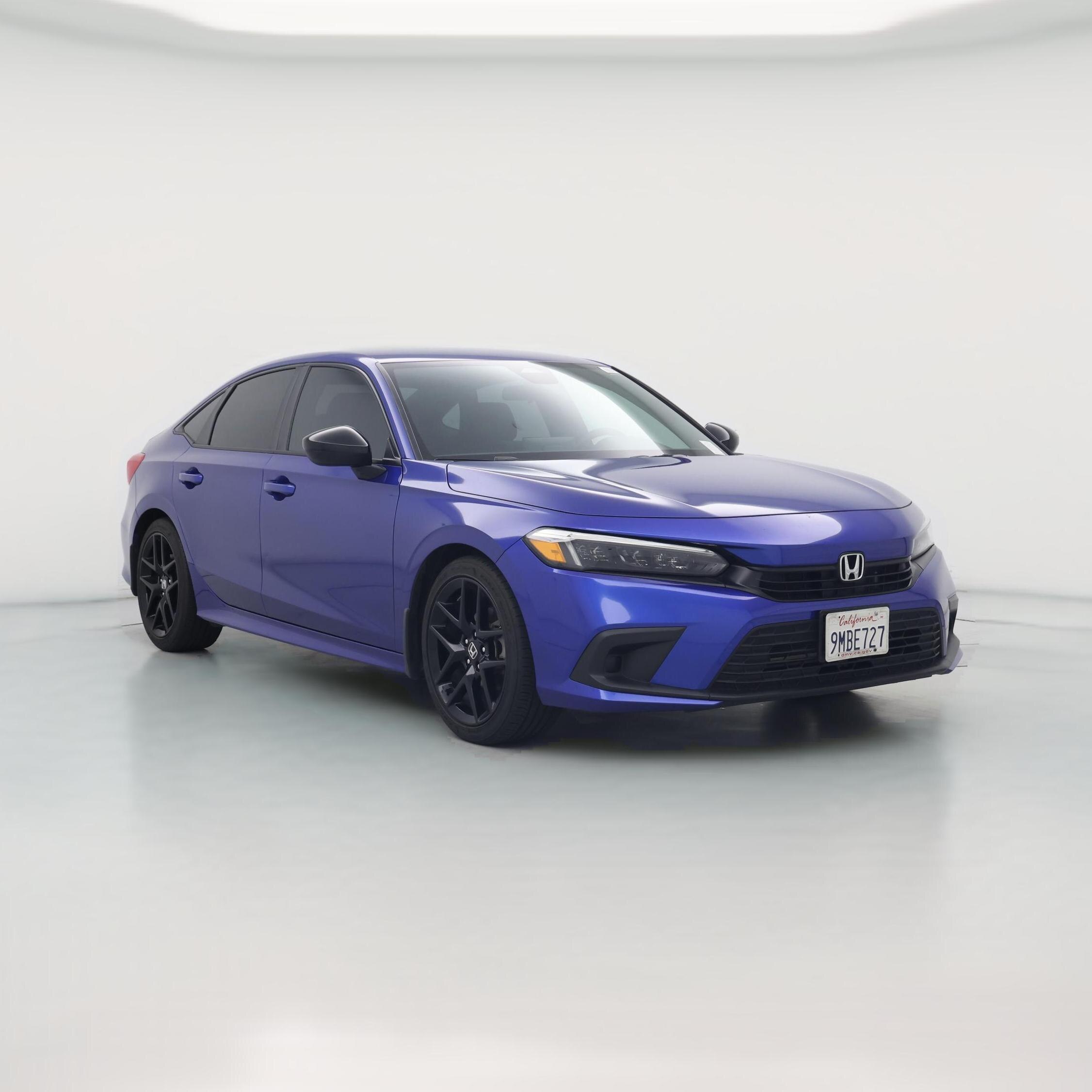 Thumbnail: 2024 Honda Civic - 1