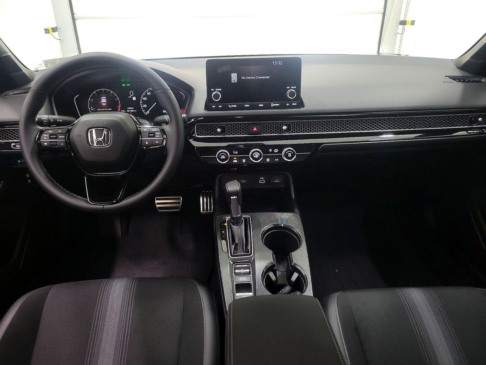 2024 Honda Civic Sport - Photo 10