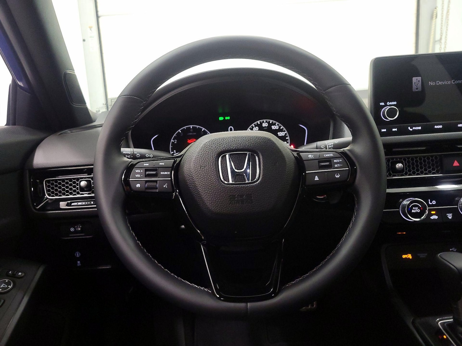 2024 Honda Civic Sport - Photo 11