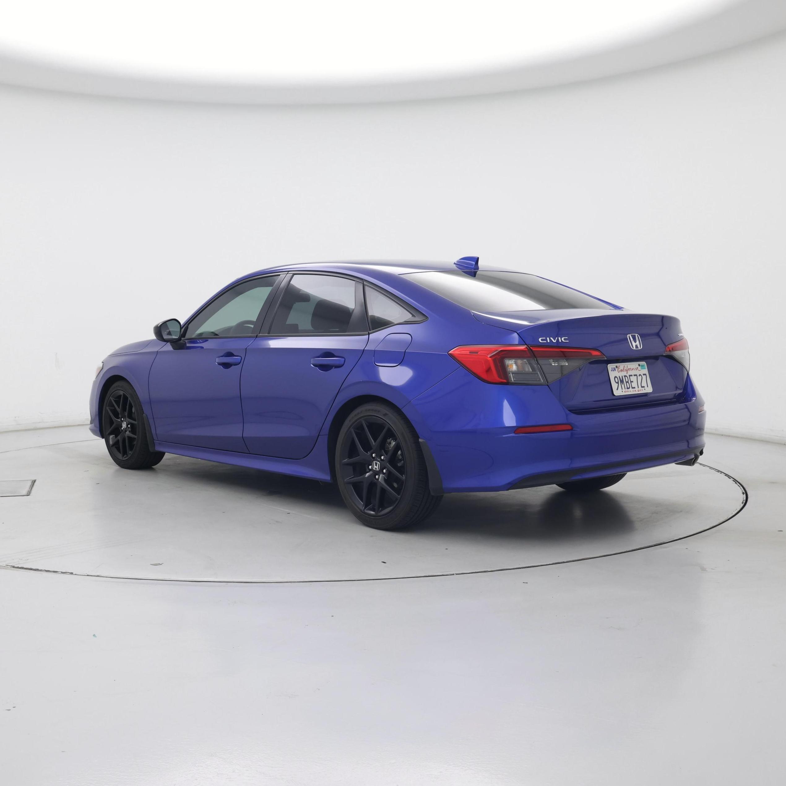 Thumbnail: 2024 Honda Civic - 2