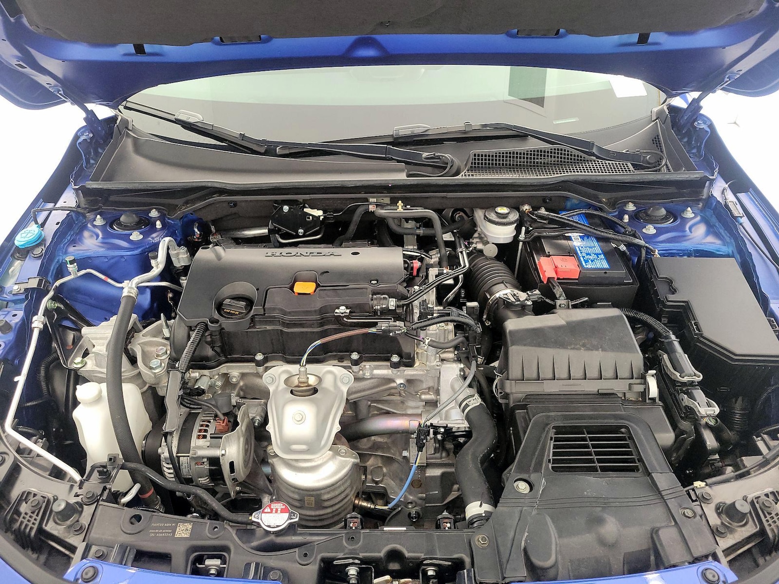 2024 Honda Civic Sport - Photo 22