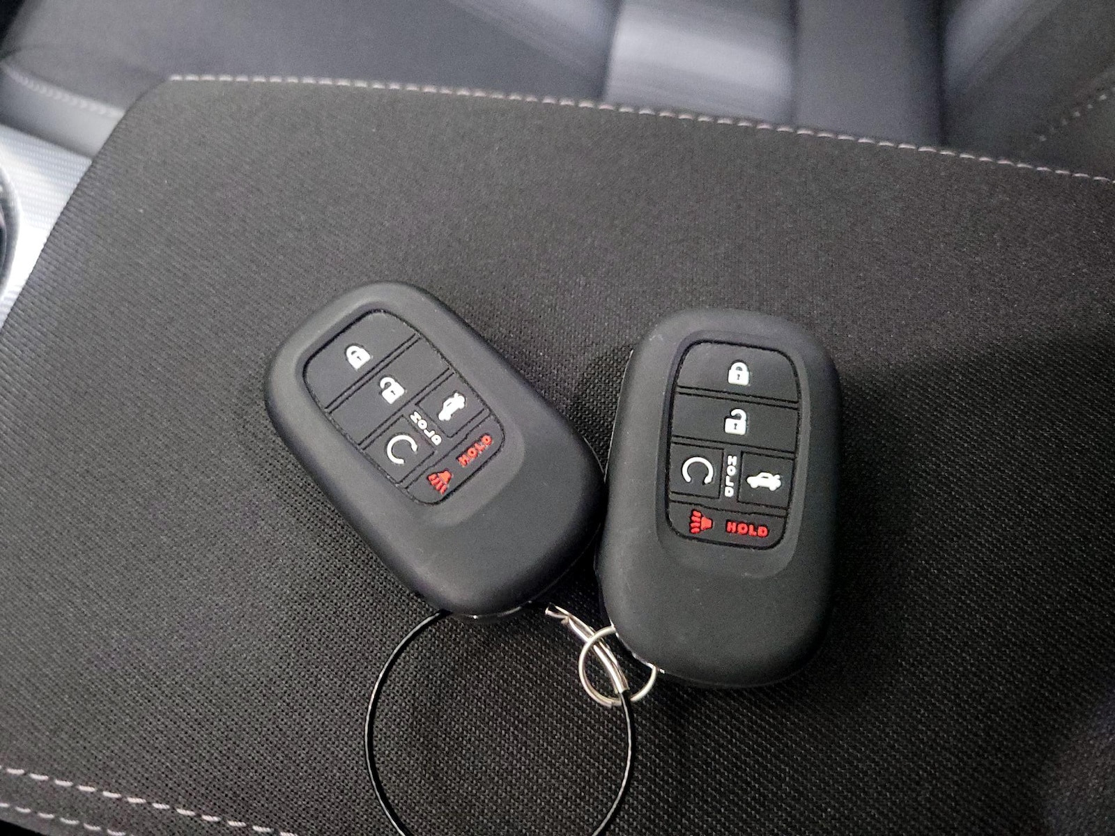 2024 Honda Civic Sport - Photo 23