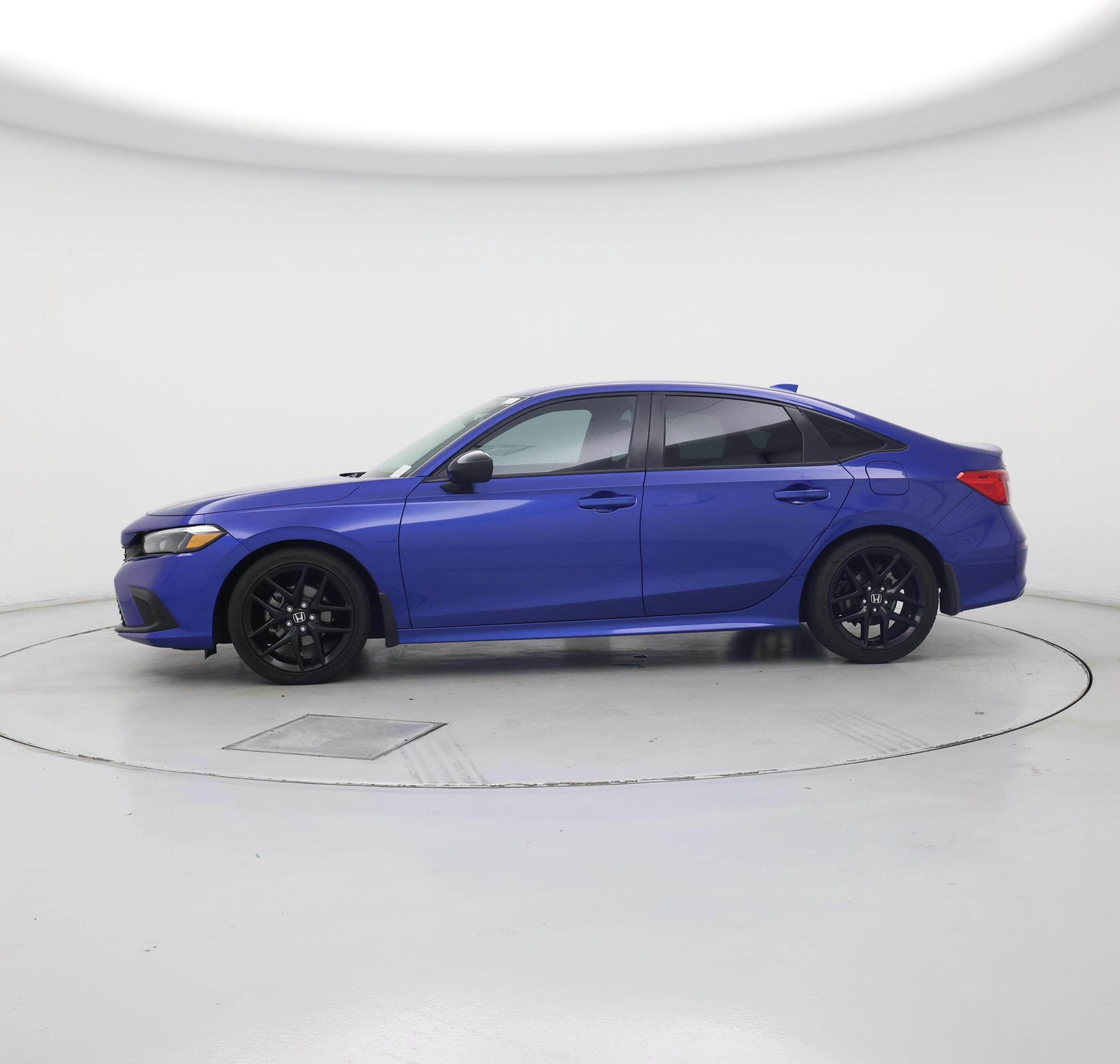 Thumbnail: 2024 Honda Civic - 3