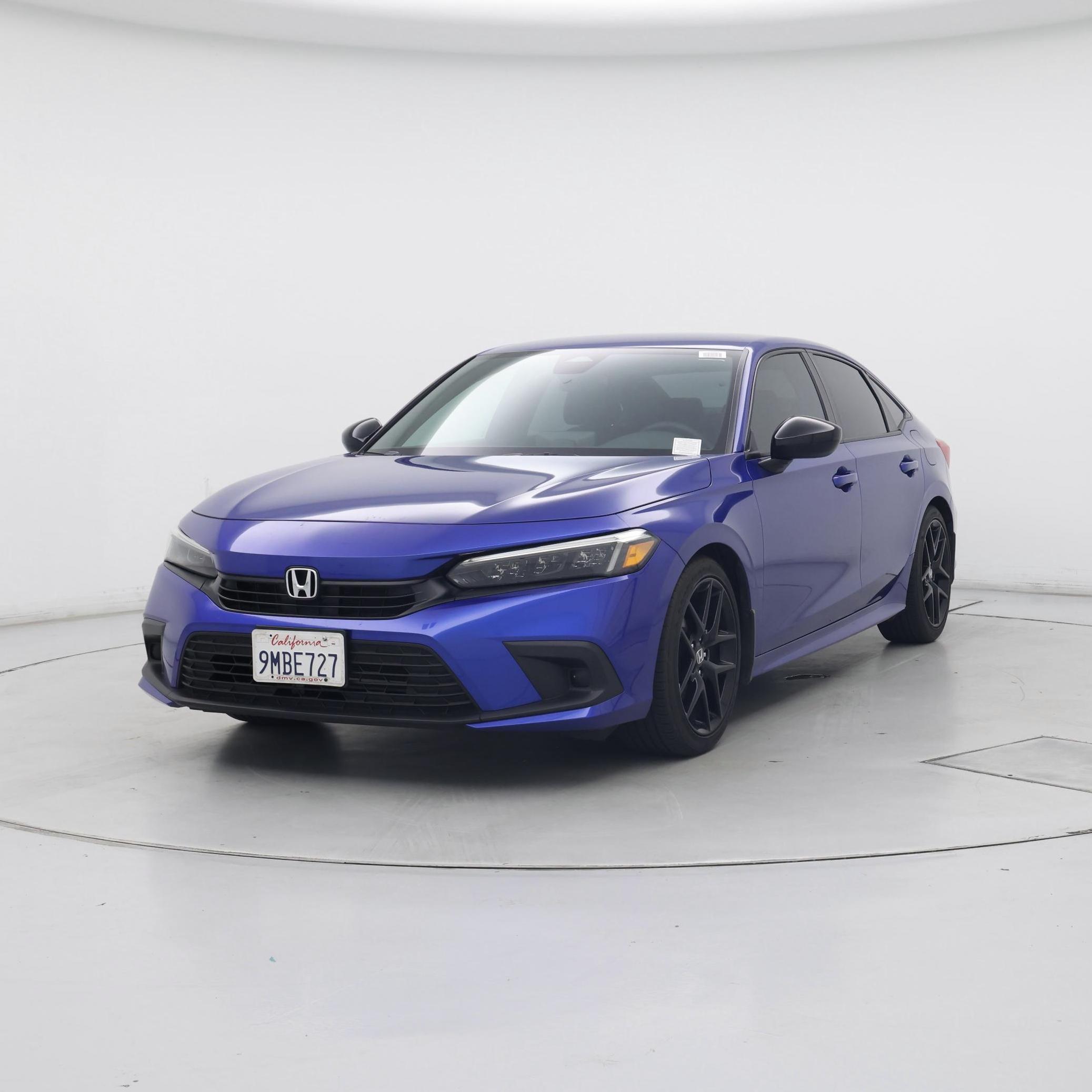 Thumbnail: 2024 Honda Civic - 4