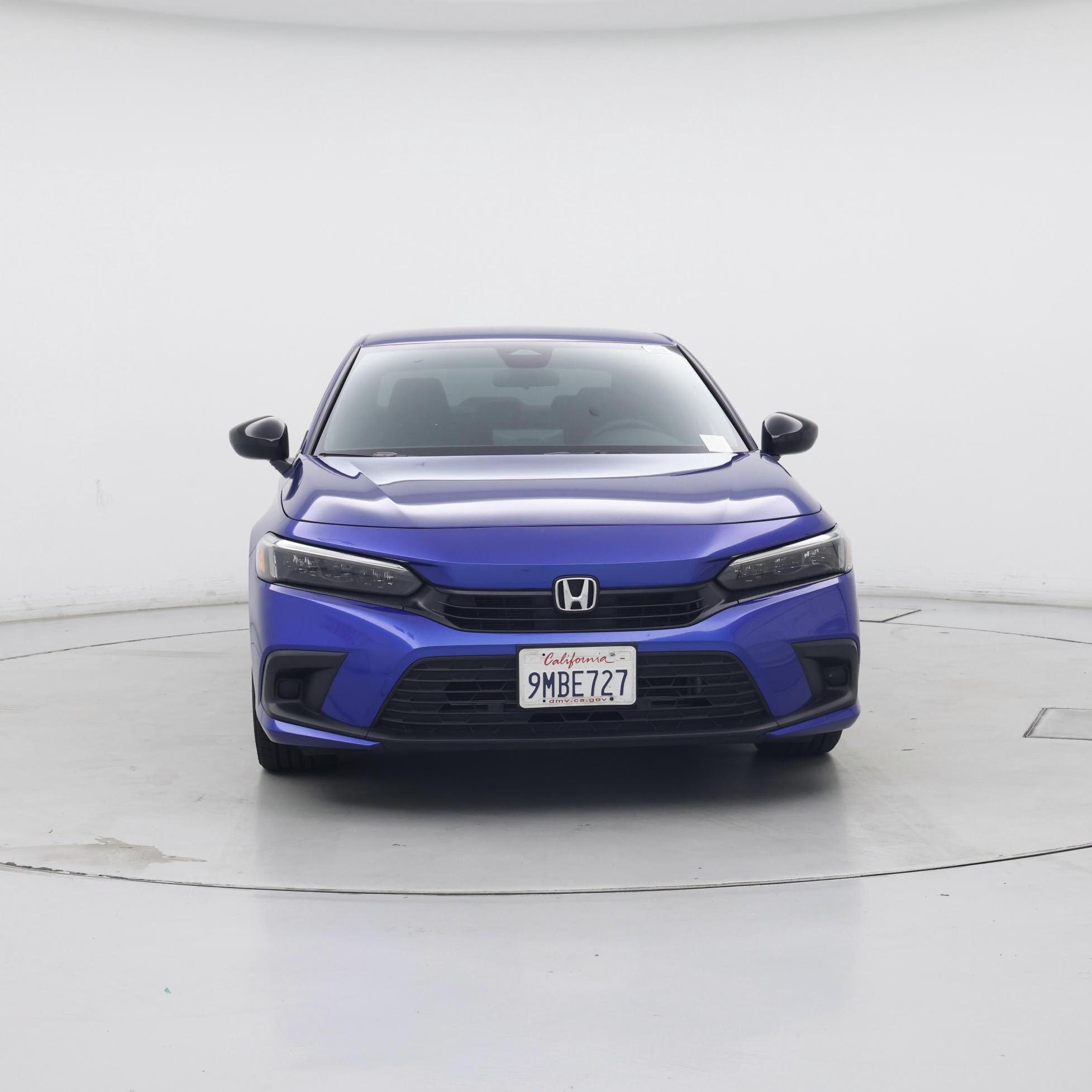 Thumbnail: 2024 Honda Civic - 5