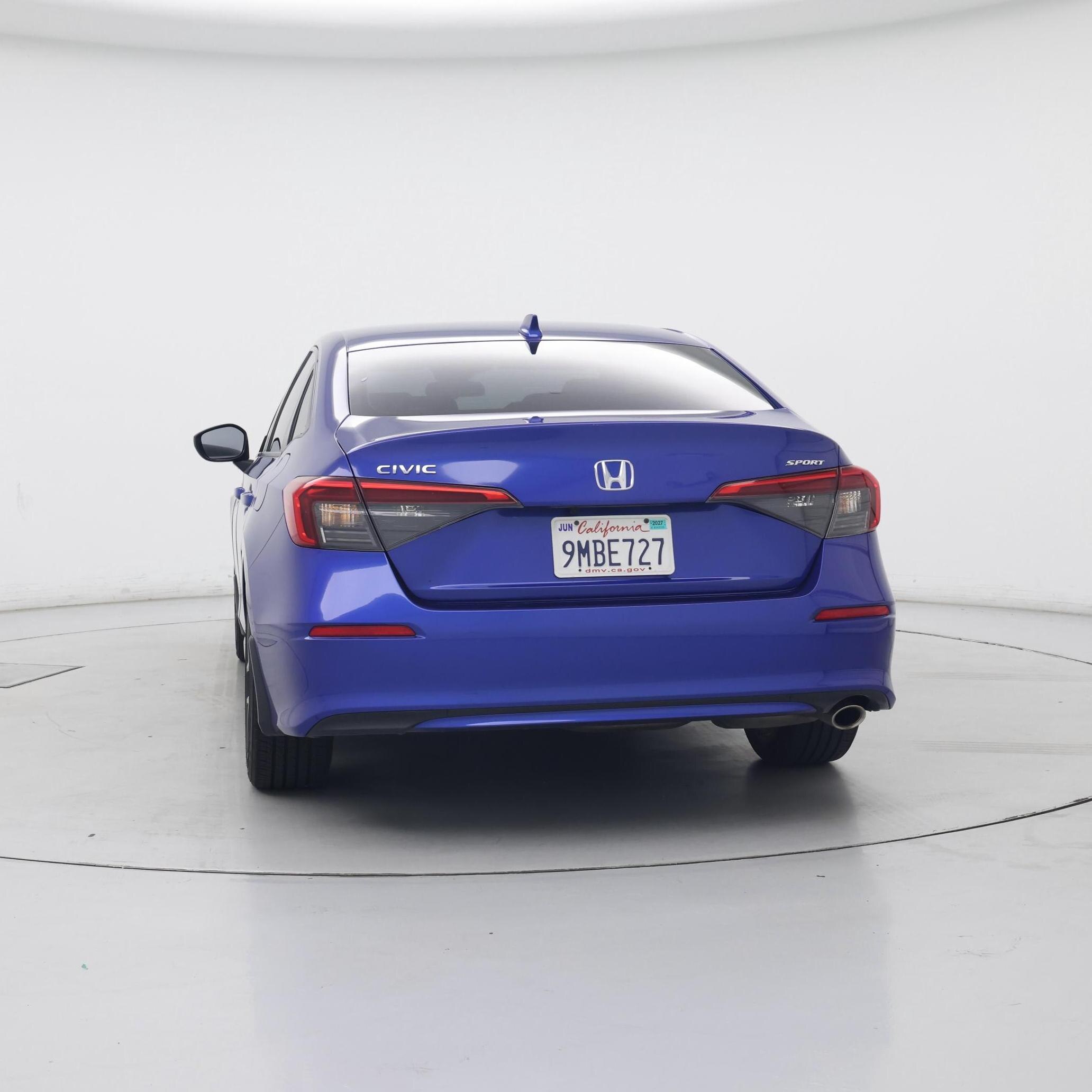 Thumbnail: 2024 Honda Civic - 6