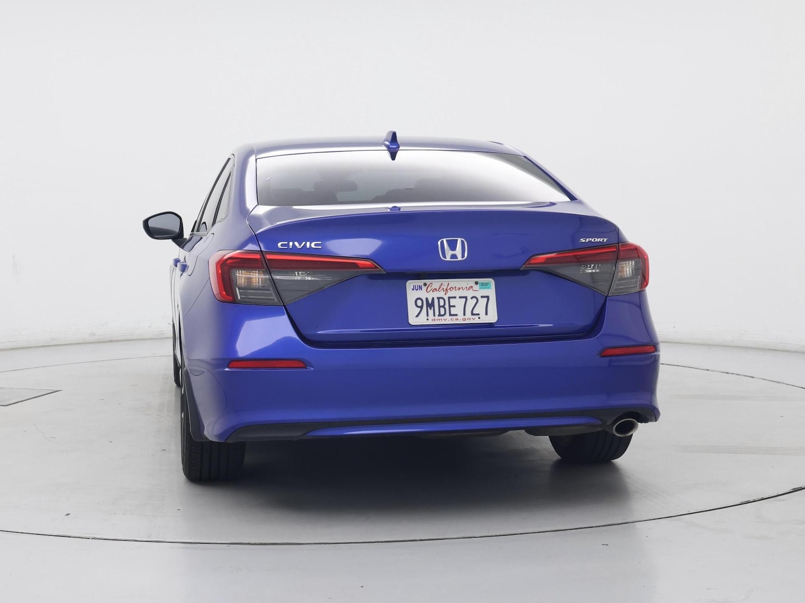 2024 Honda Civic Sport - Photo 7