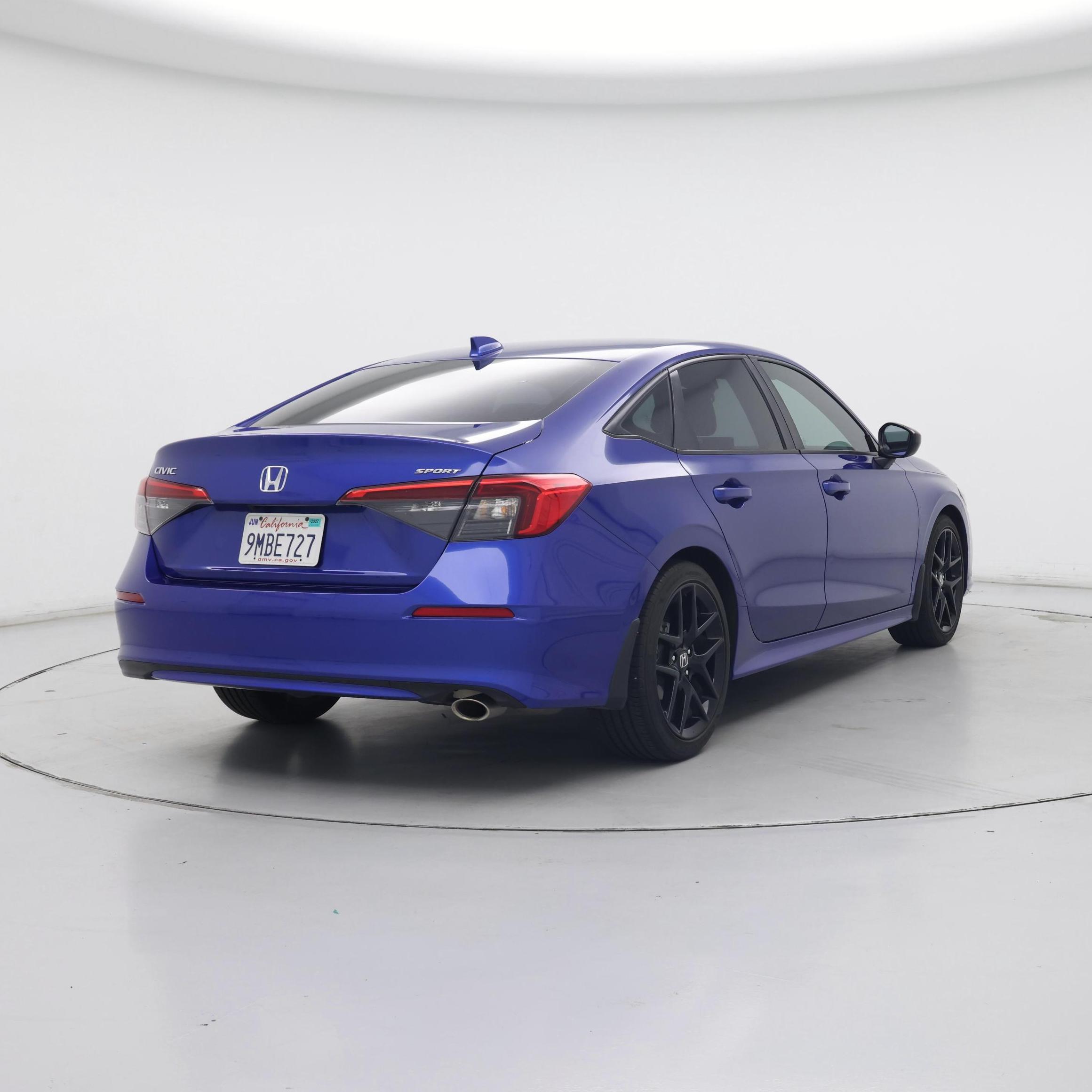 Thumbnail: 2024 Honda Civic - 8