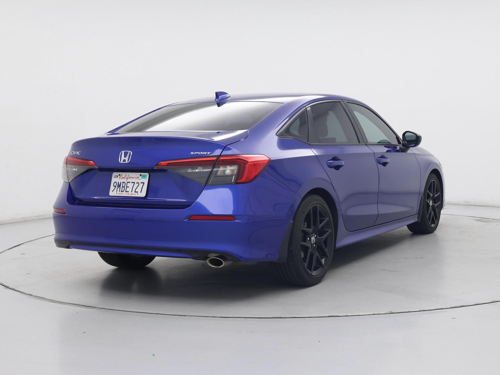 2024 Honda Civic Sport - Photo 9