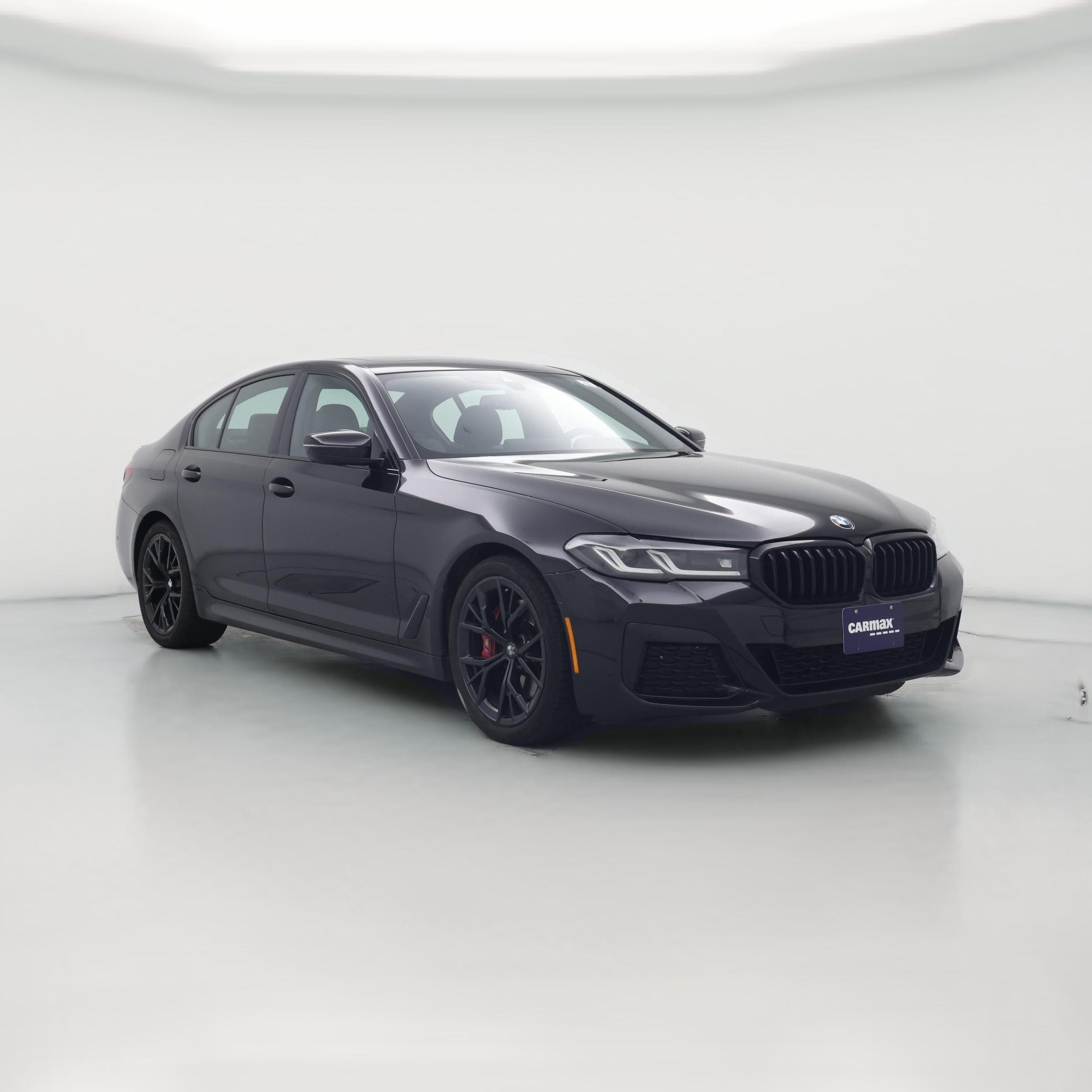 Thumbnail: 2023 BMW 5 Series - 1