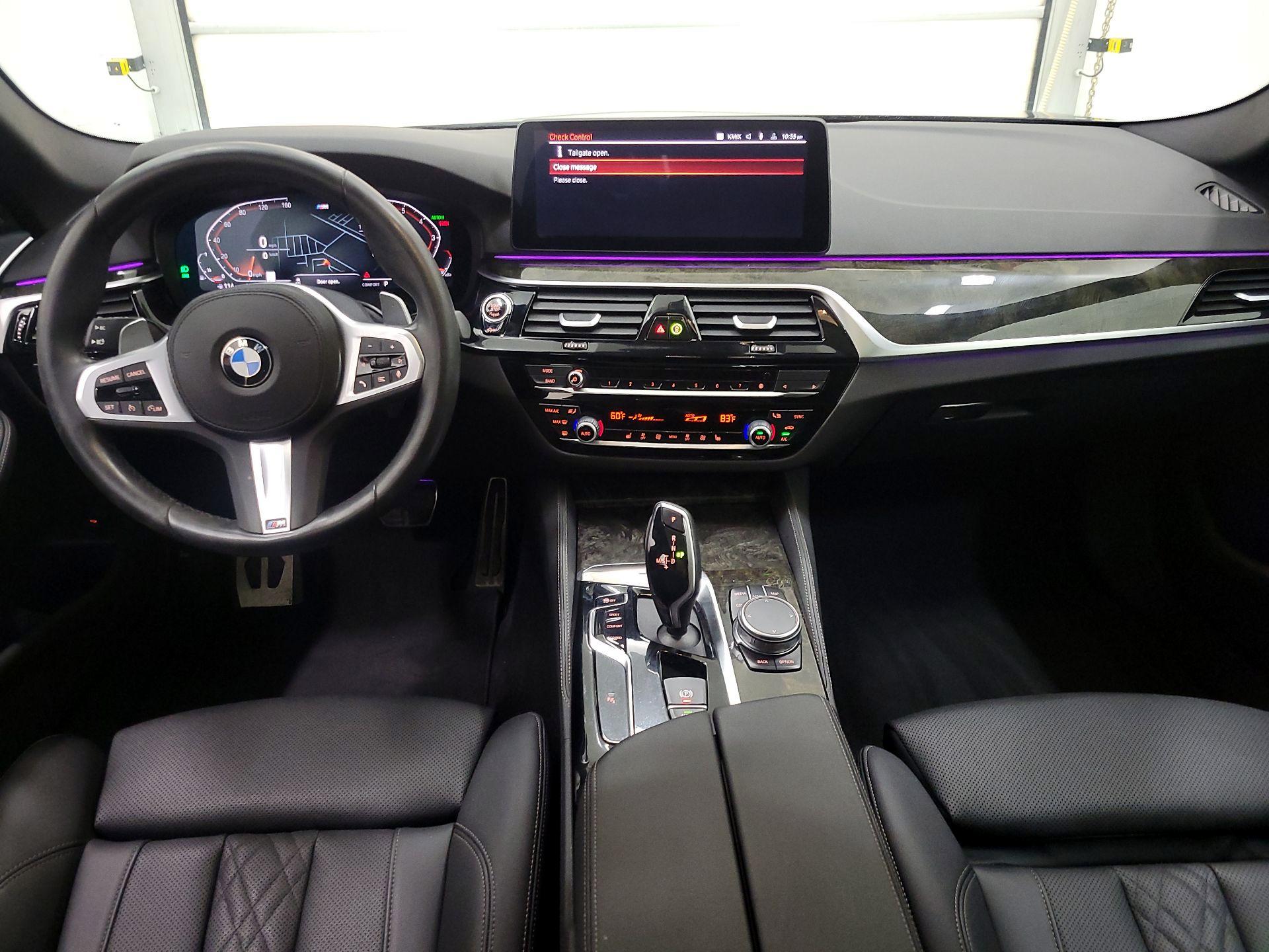 Thumbnail: 2023 BMW 5 Series - 9