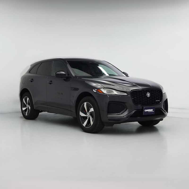 2024 Jaguar F-Pace R-Dynamic S