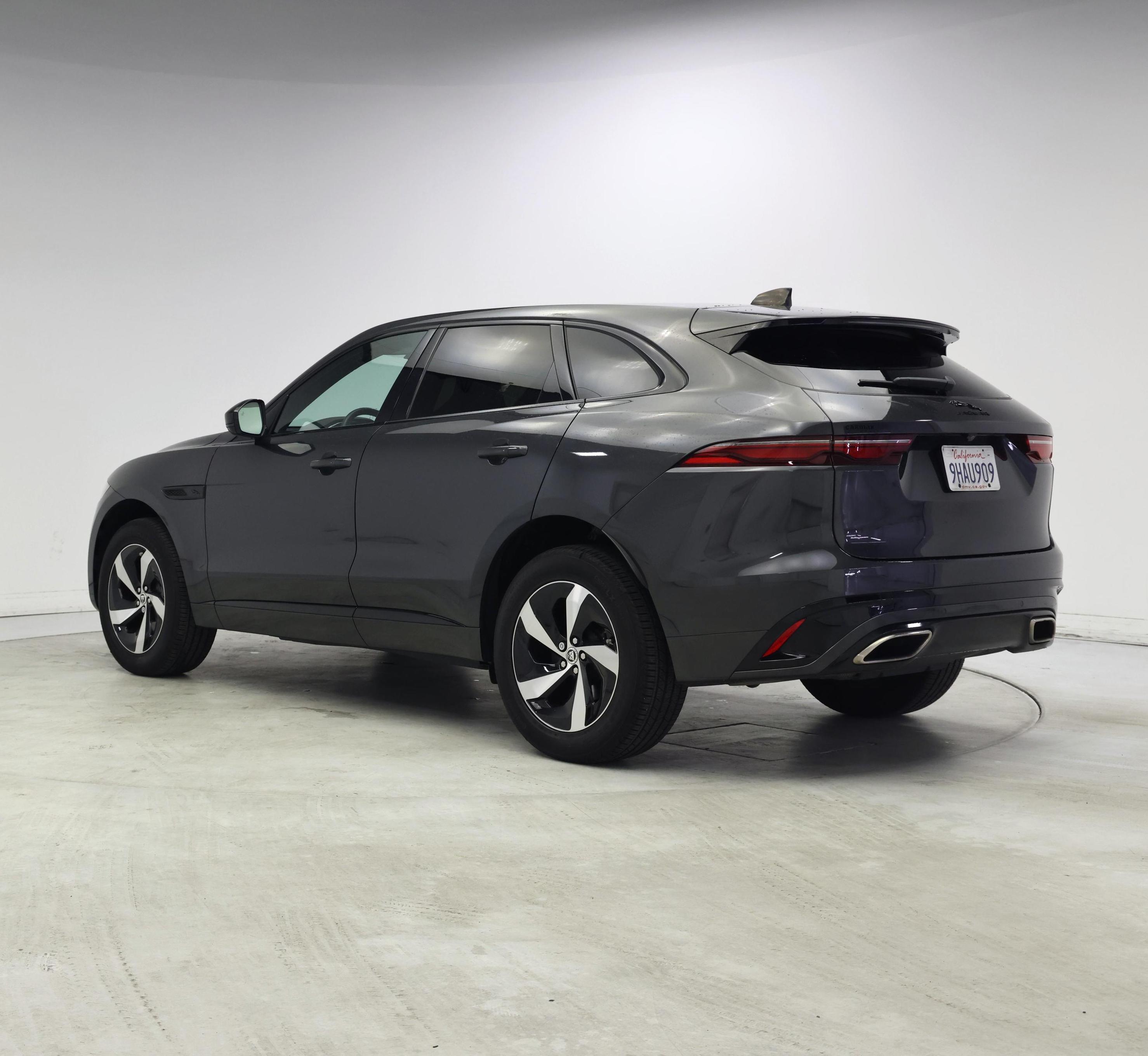Thumbnail: 2024 Jaguar F-Pace - 2