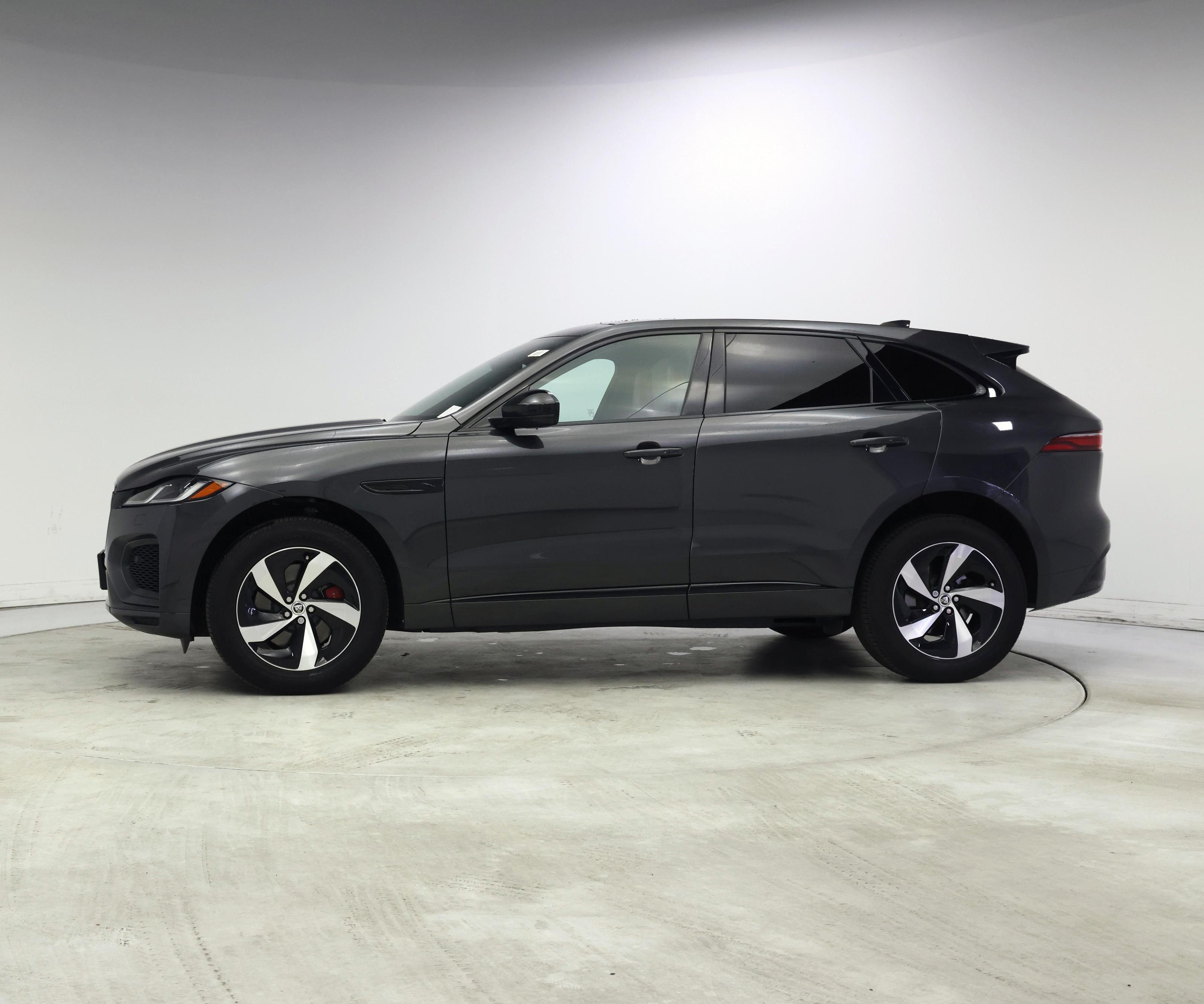 Thumbnail: 2024 Jaguar F-Pace - 3