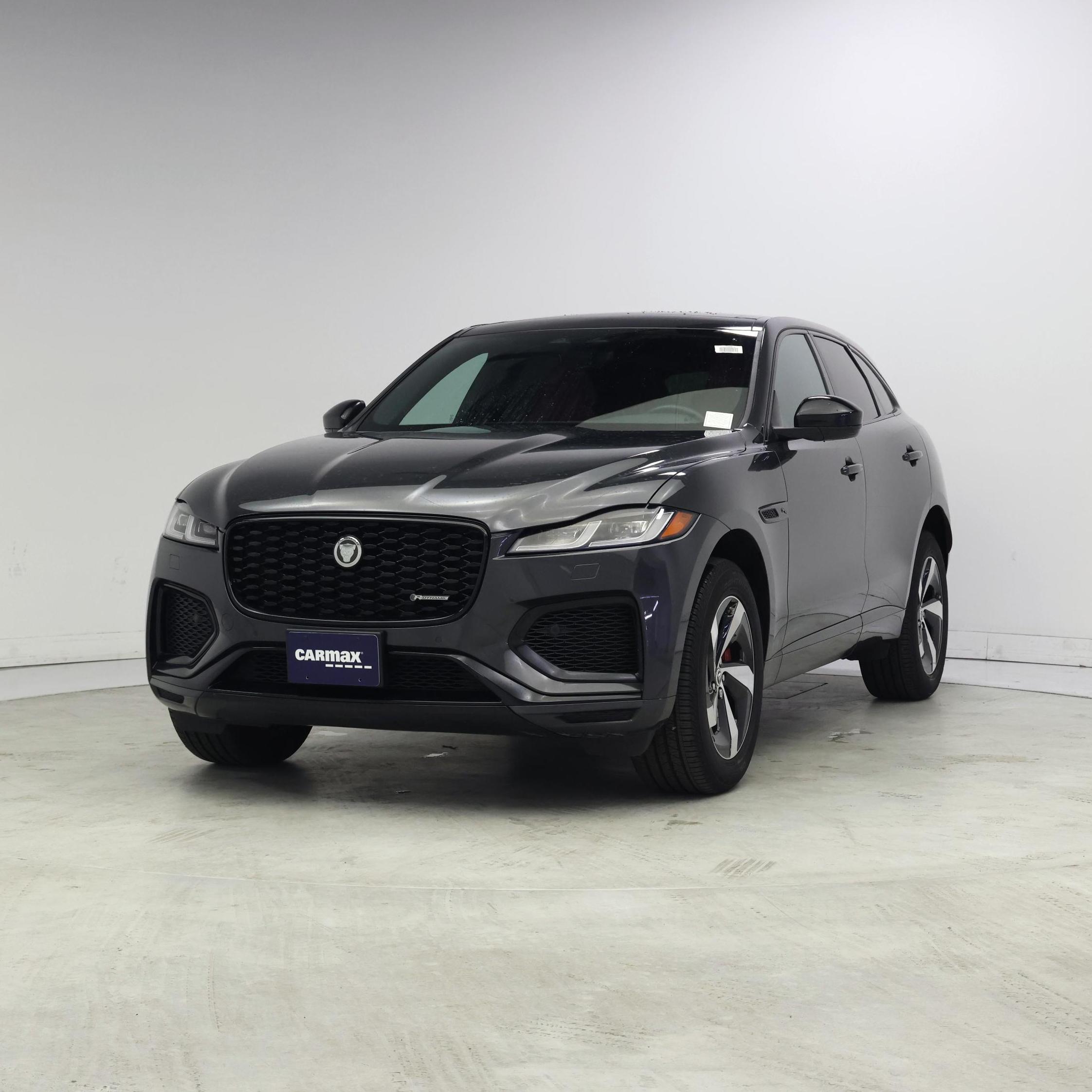 Thumbnail: 2024 Jaguar F-Pace - 4