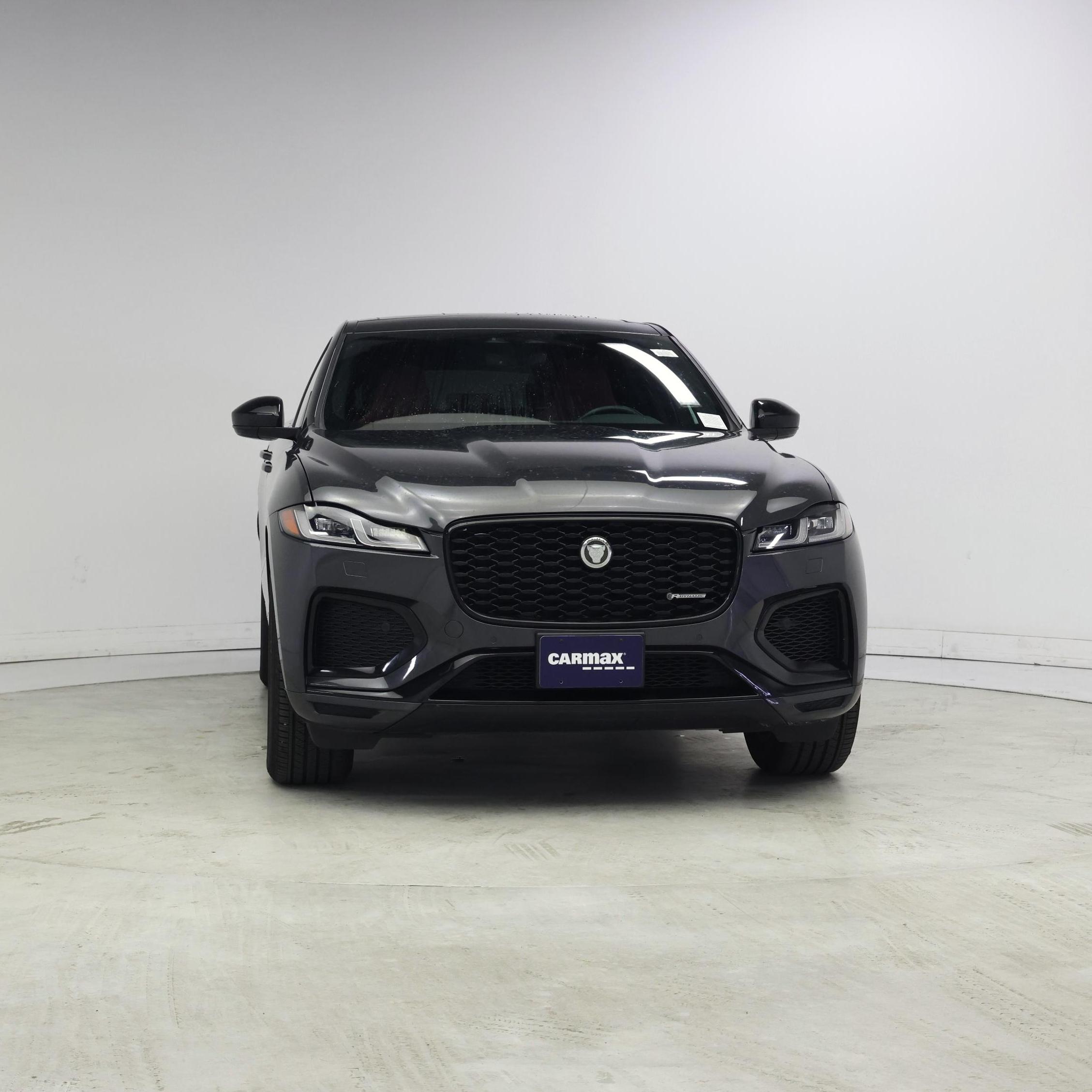 Thumbnail: 2024 Jaguar F-Pace - 5