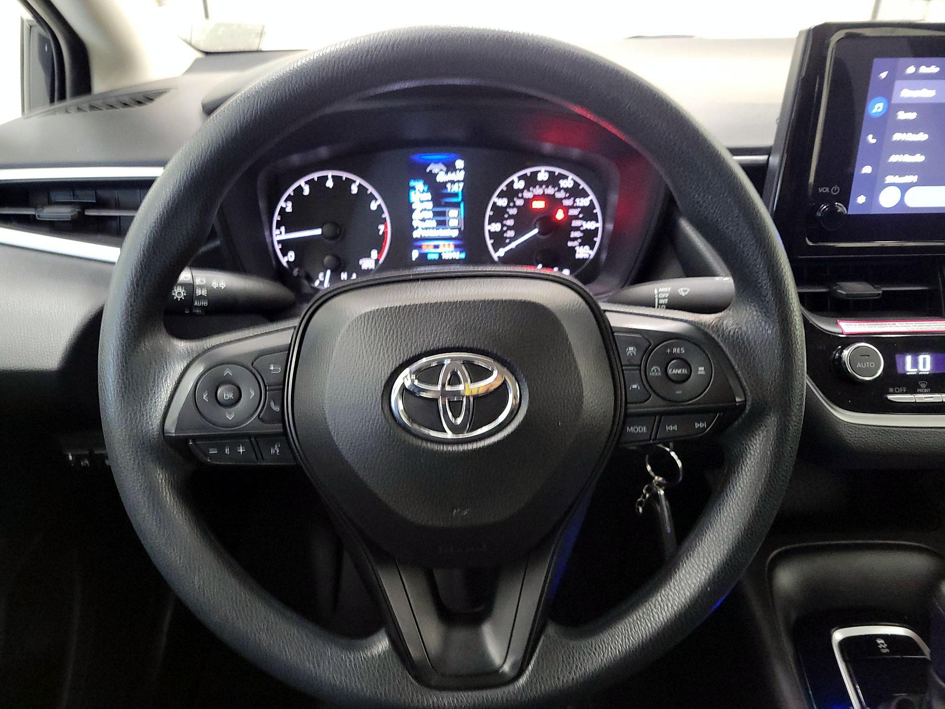 Thumbnail: 2024 Toyota Corolla - 10