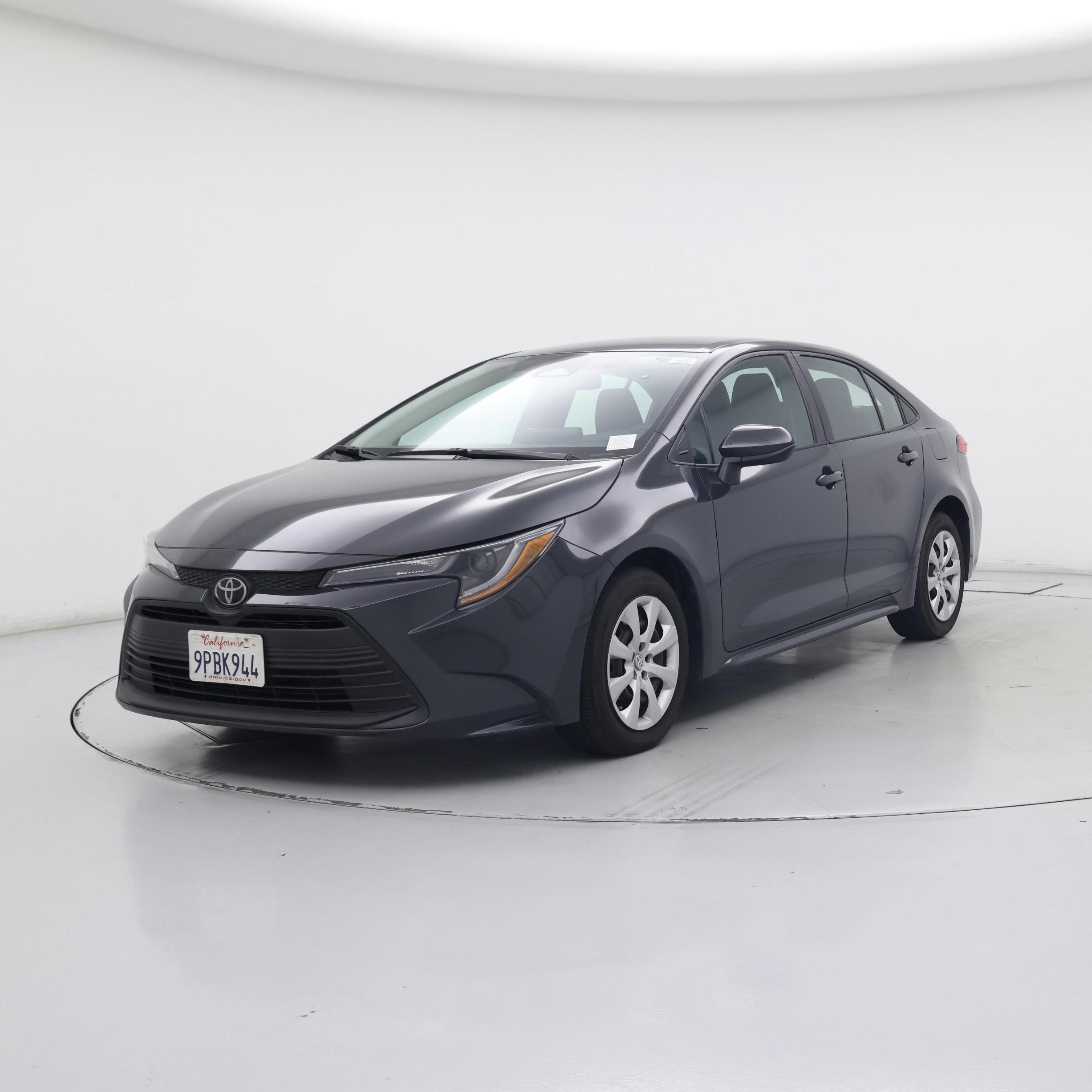 Thumbnail: 2024 Toyota Corolla - 4