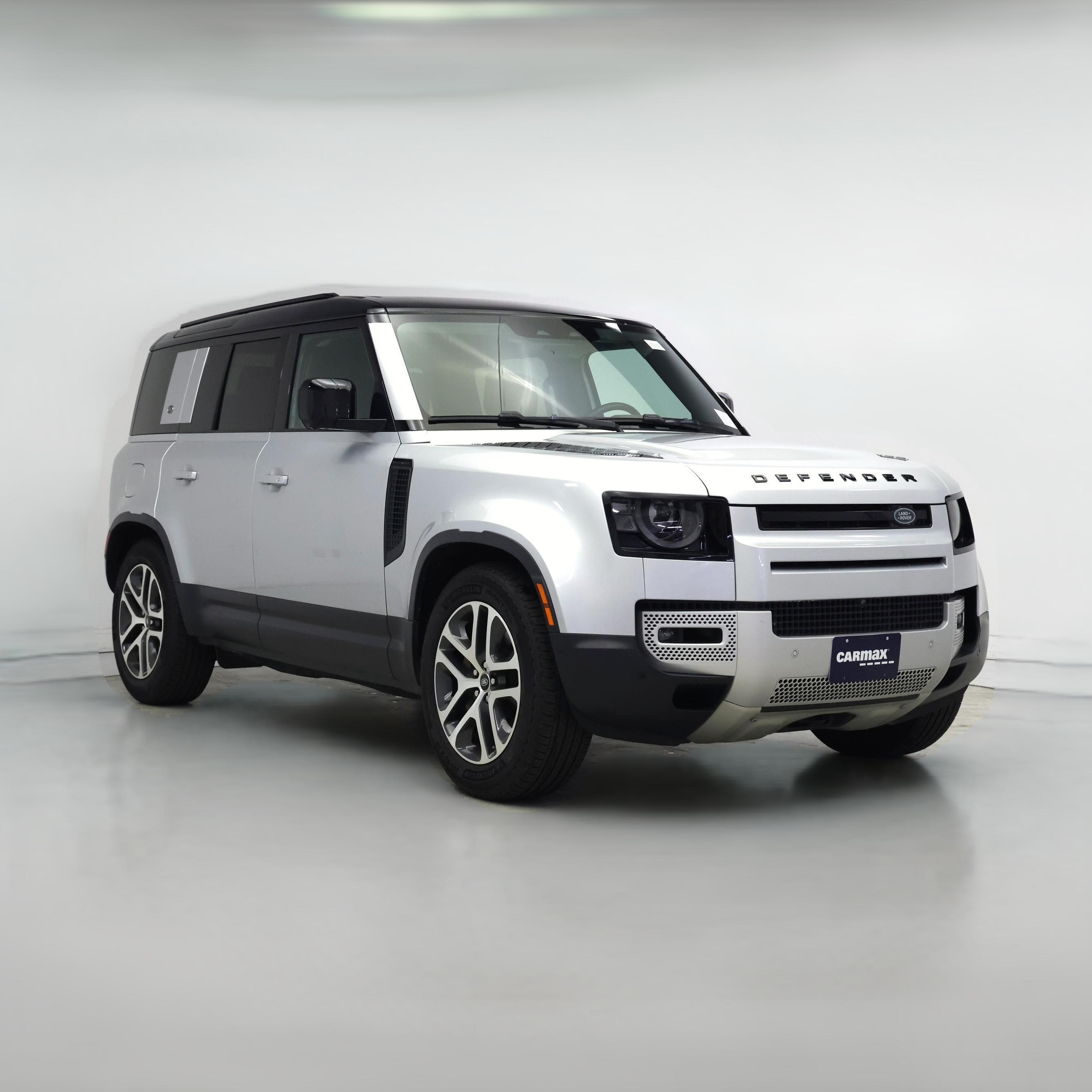 Thumbnail: 2020 Land Rover Defender - 1