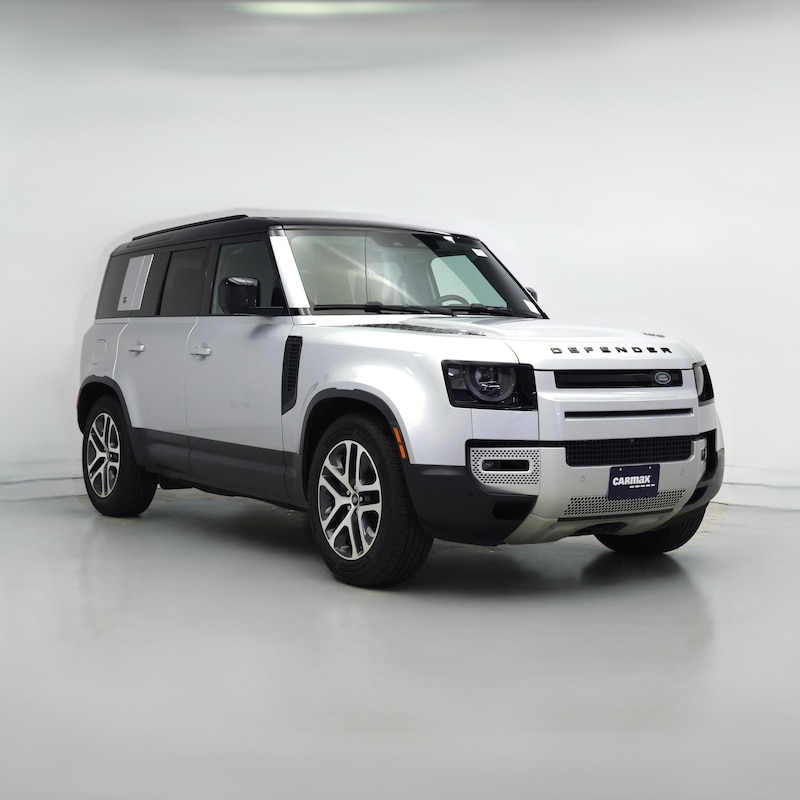 2020 Land Rover Defender First Edition