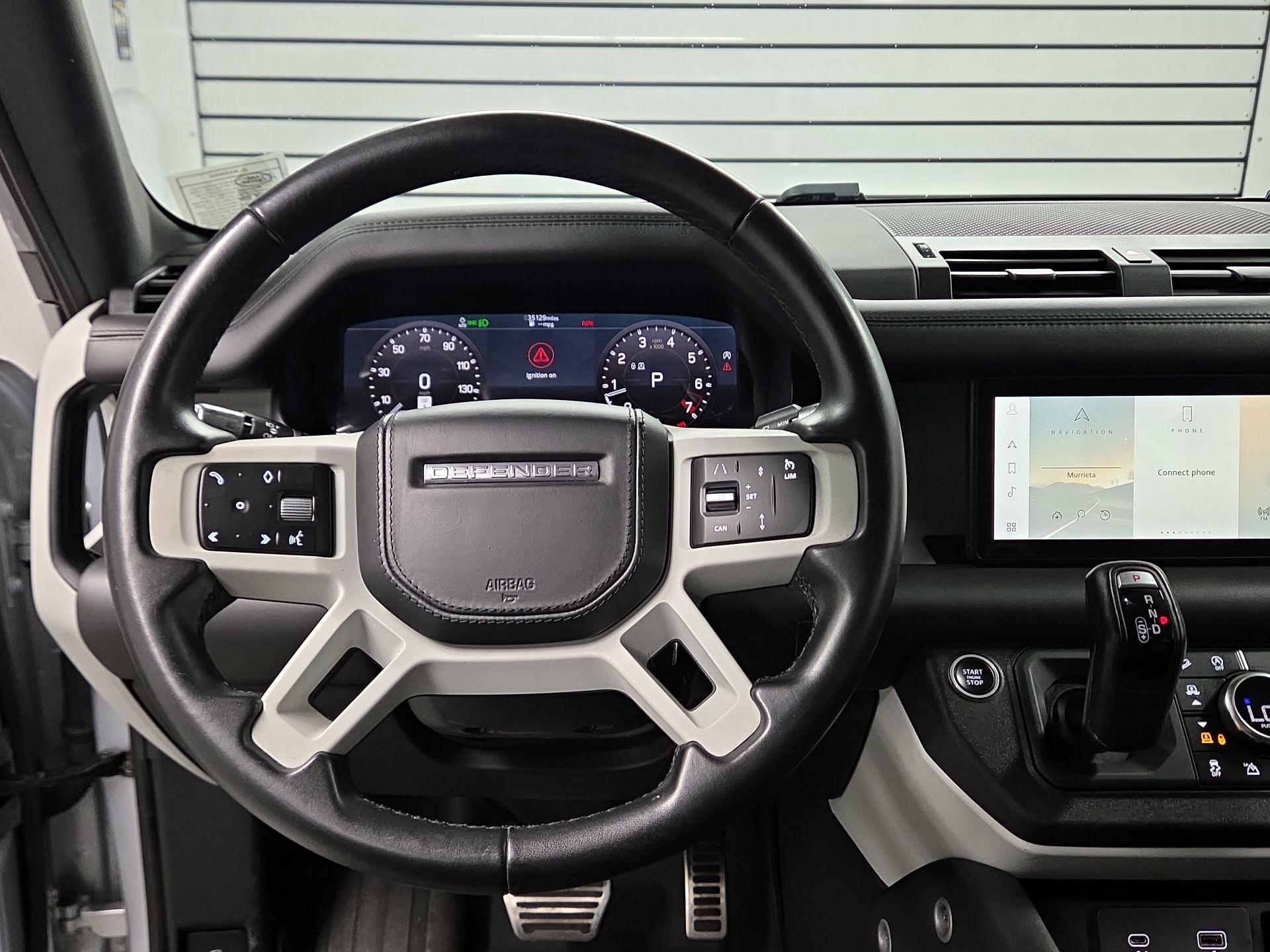 Thumbnail: 2020 Land Rover Defender - 10