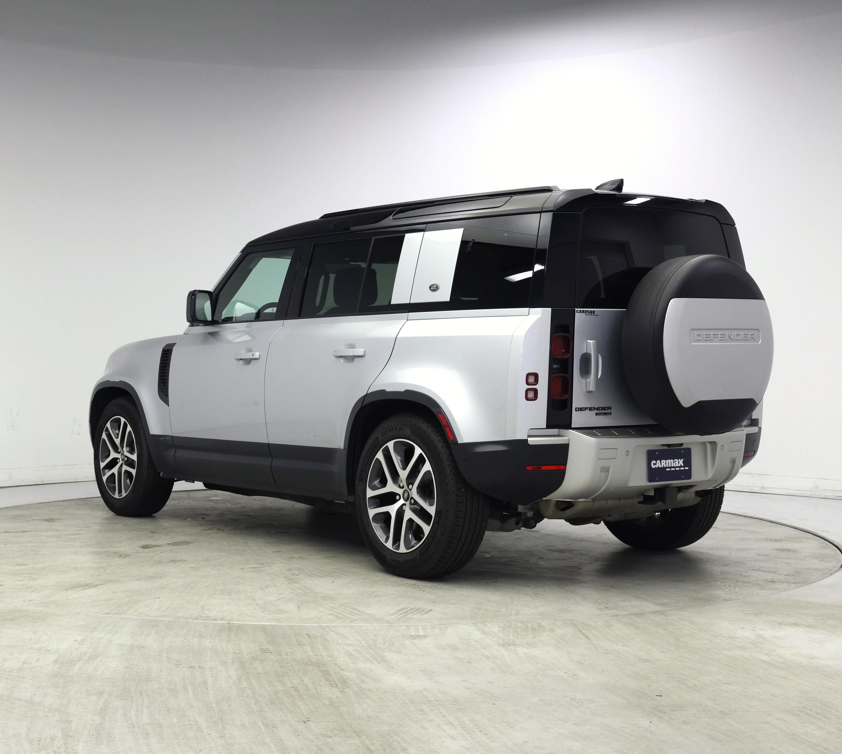 Thumbnail: 2020 Land Rover Defender - 2