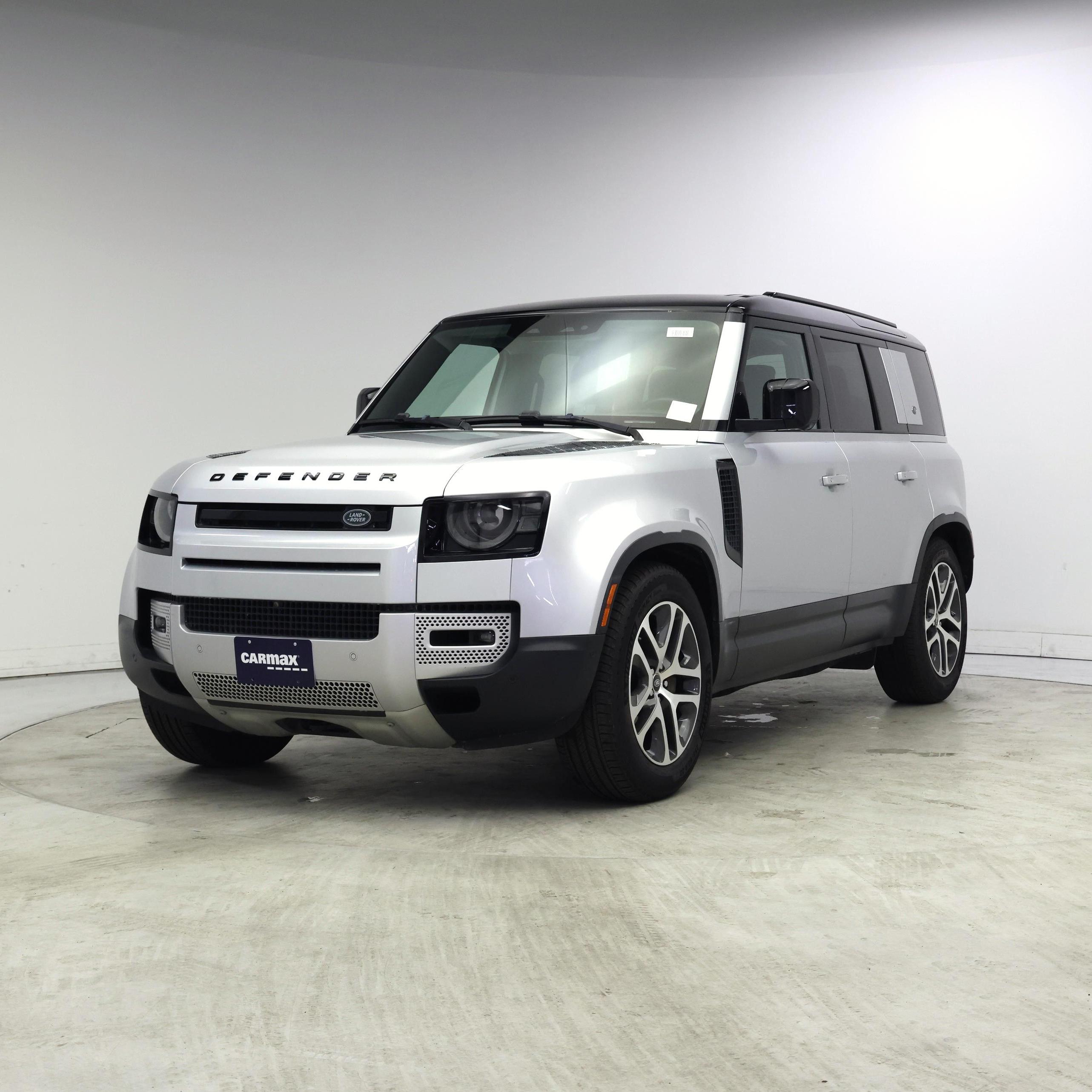 Thumbnail: 2020 Land Rover Defender - 4