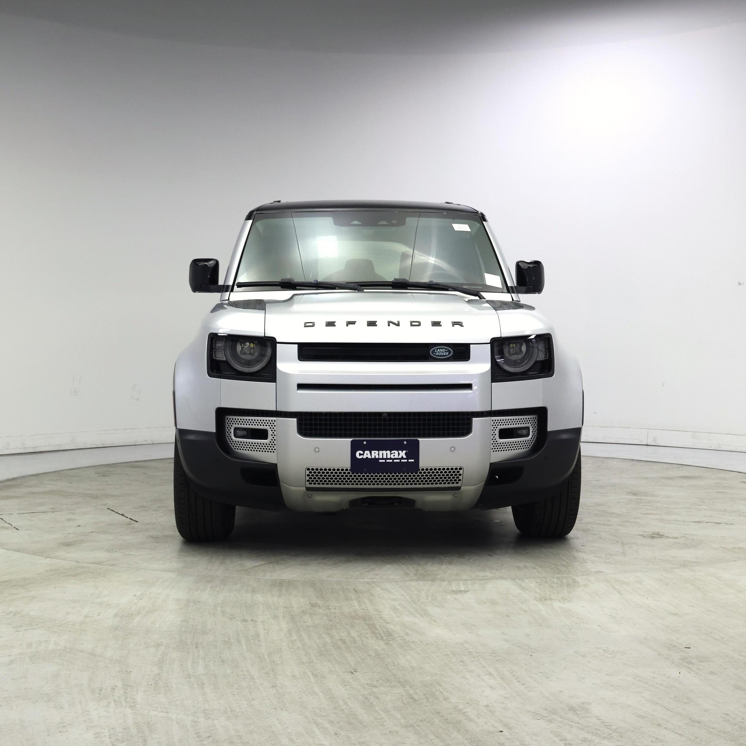 Thumbnail: 2020 Land Rover Defender - 5