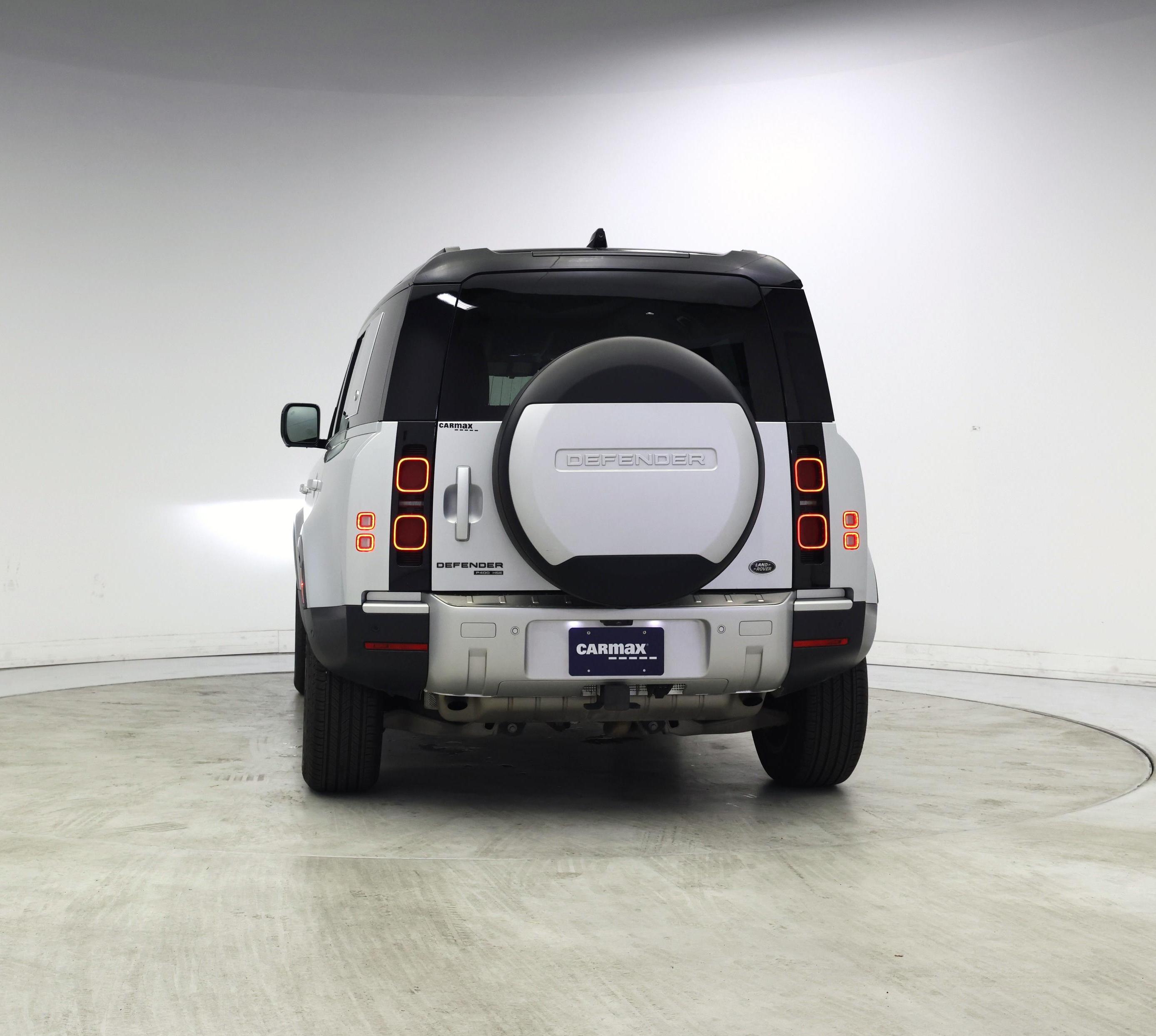 Thumbnail: 2020 Land Rover Defender - 6
