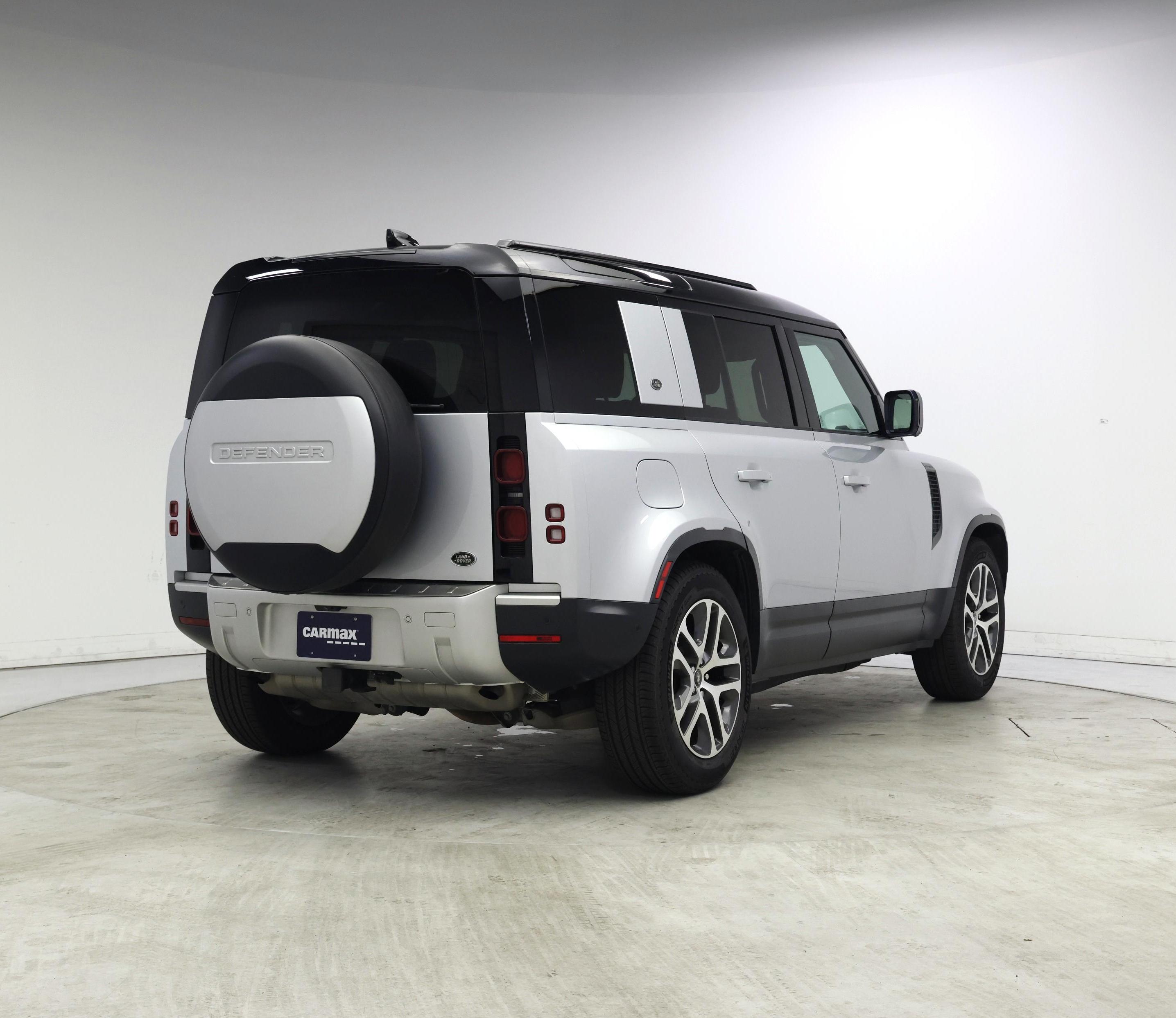 Thumbnail: 2020 Land Rover Defender - 8