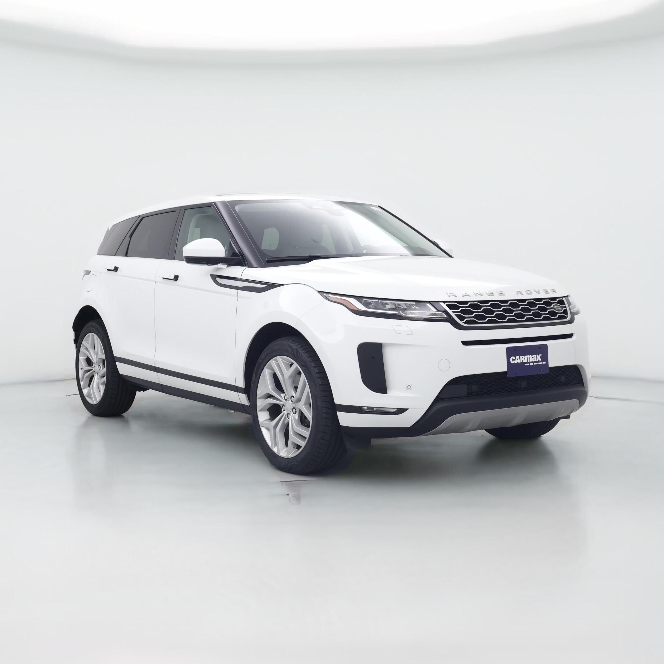 Thumbnail: 2023 Land Rover Range Rover Evoque - 1