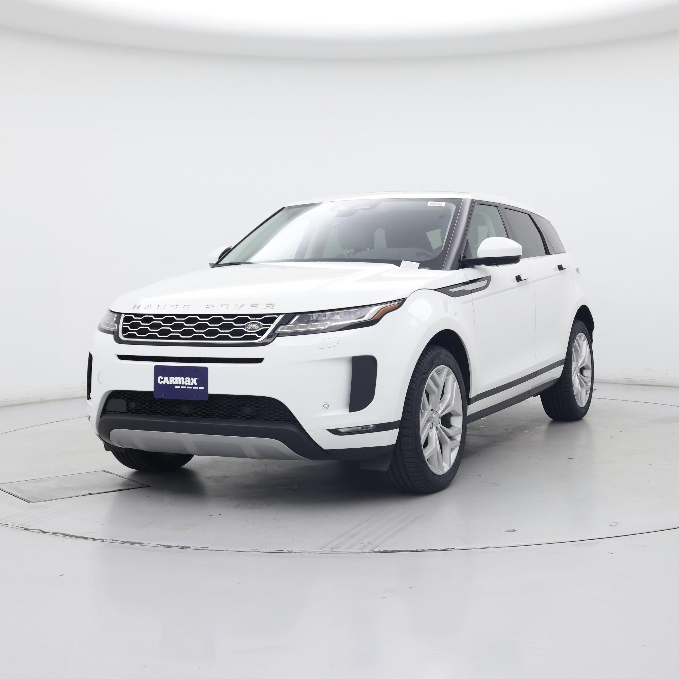 Thumbnail: 2023 Land Rover Range Rover Evoque - 4