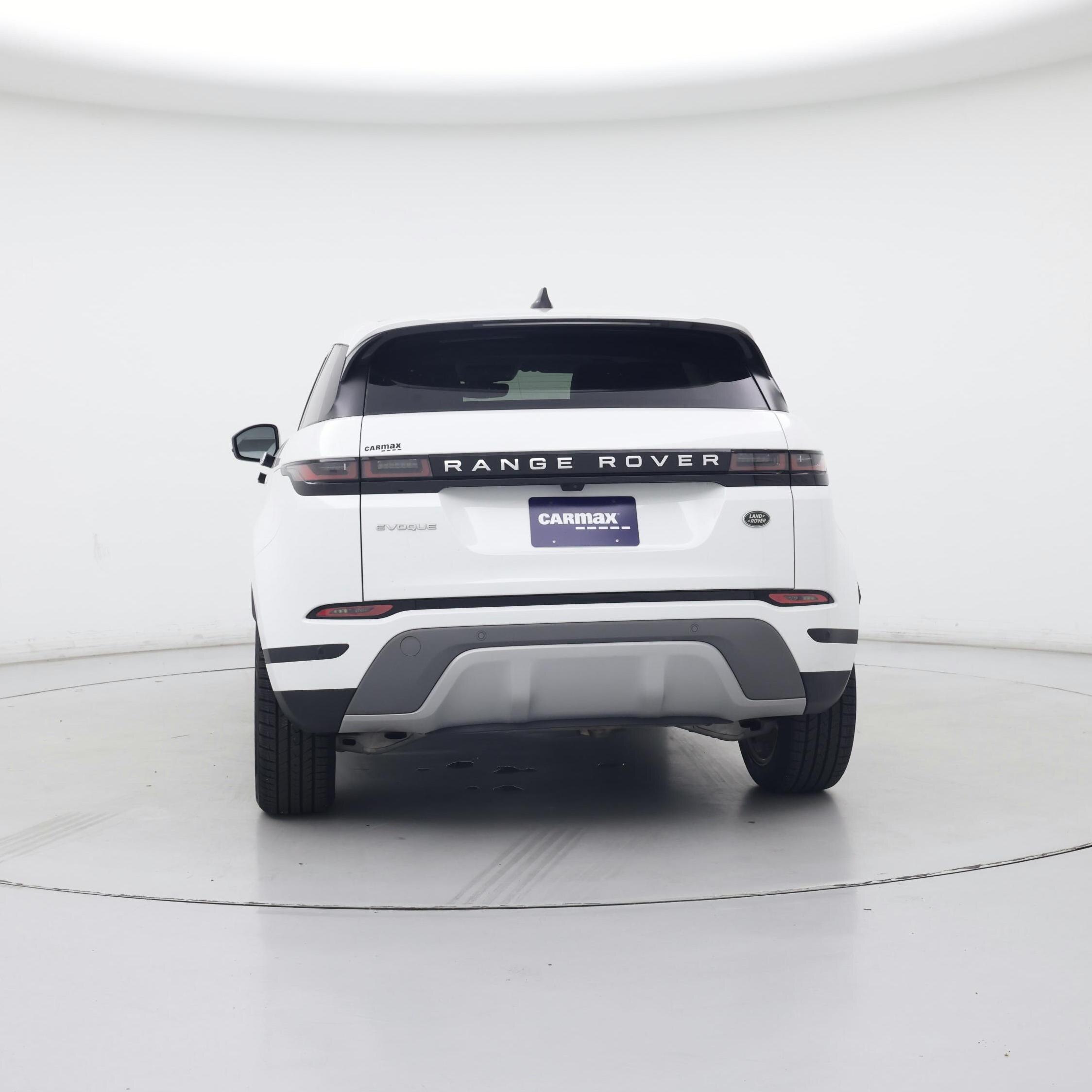 Thumbnail: 2023 Land Rover Range Rover Evoque - 6