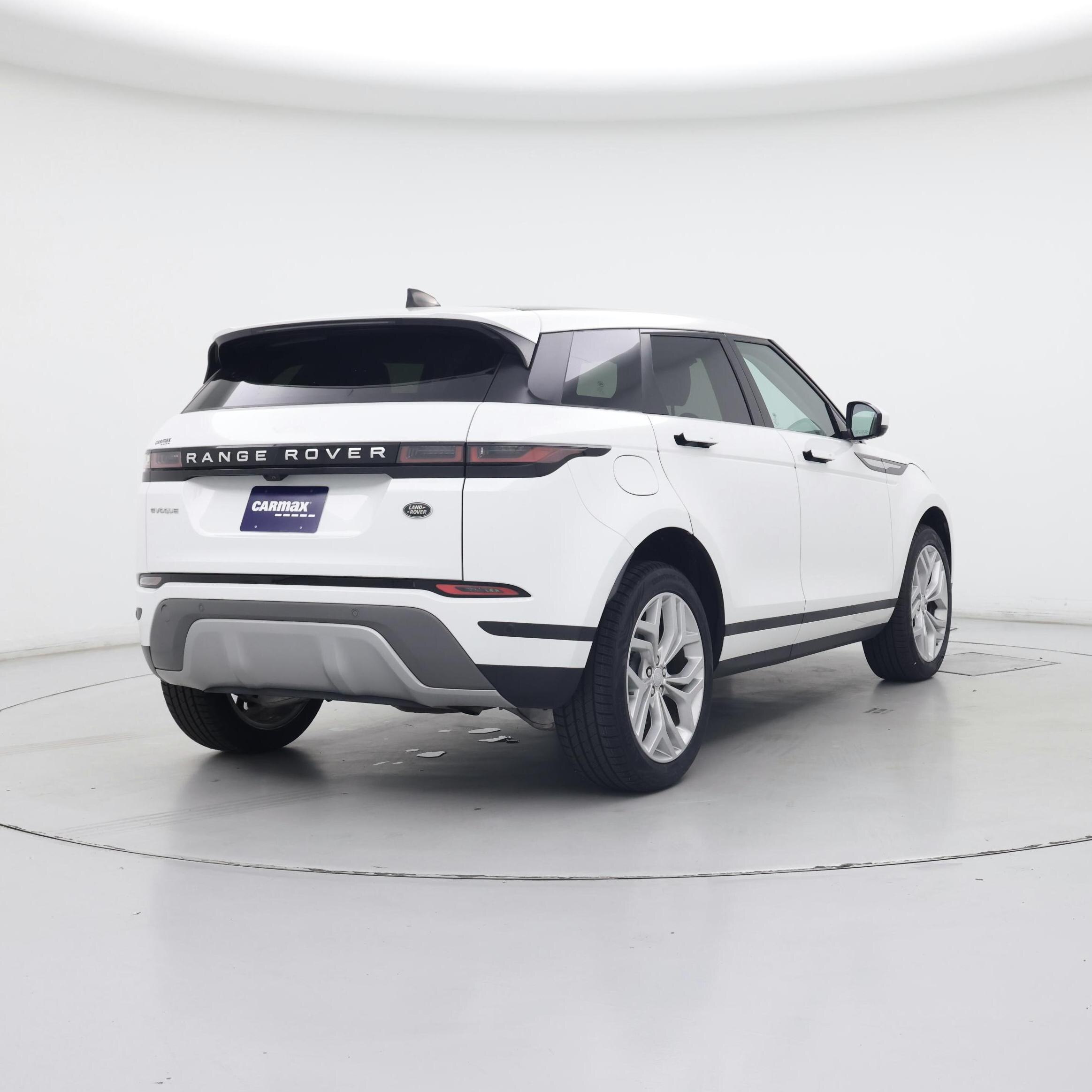 Thumbnail: 2023 Land Rover Range Rover Evoque - 8