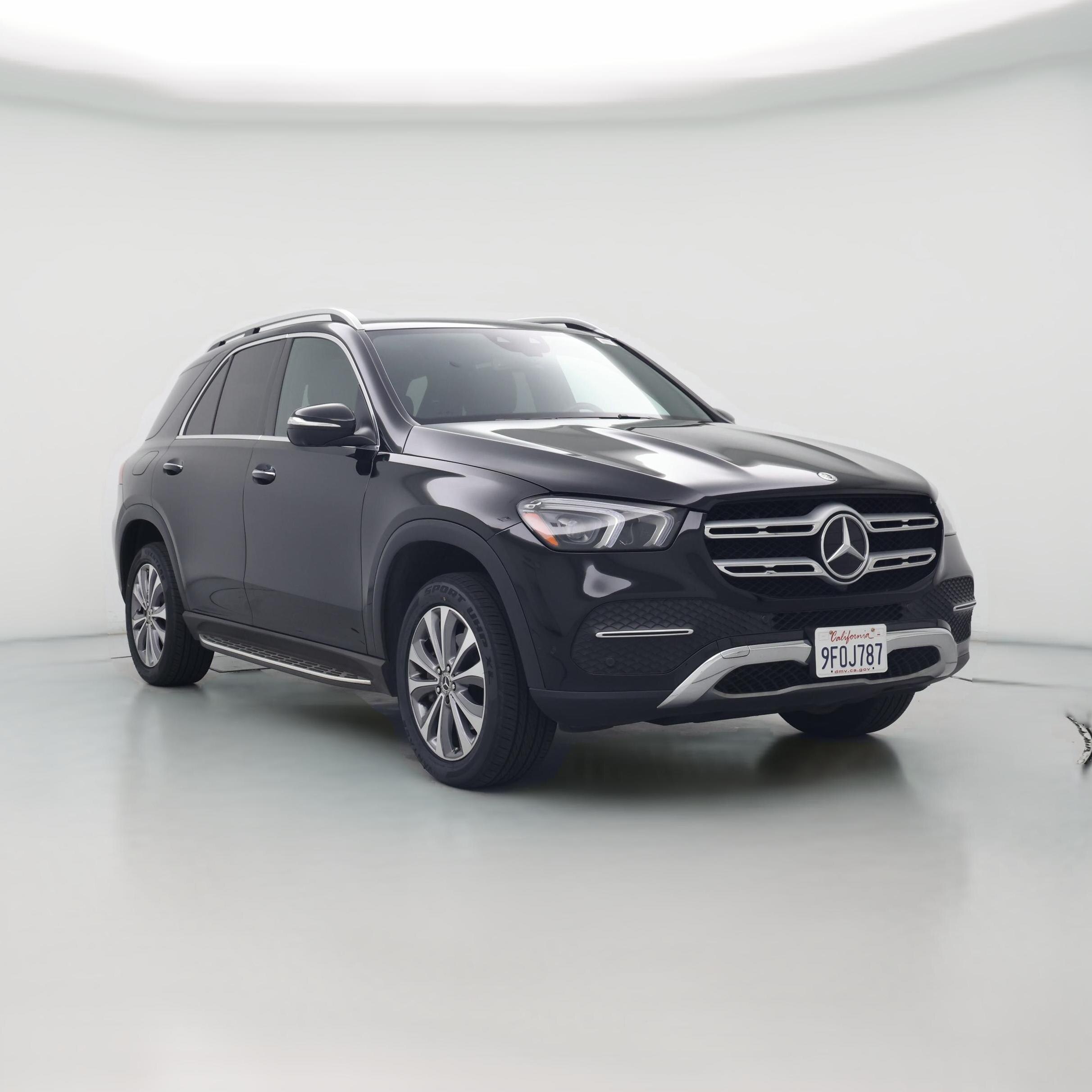 Thumbnail: 2023 Mercedes-Benz GLE - 1