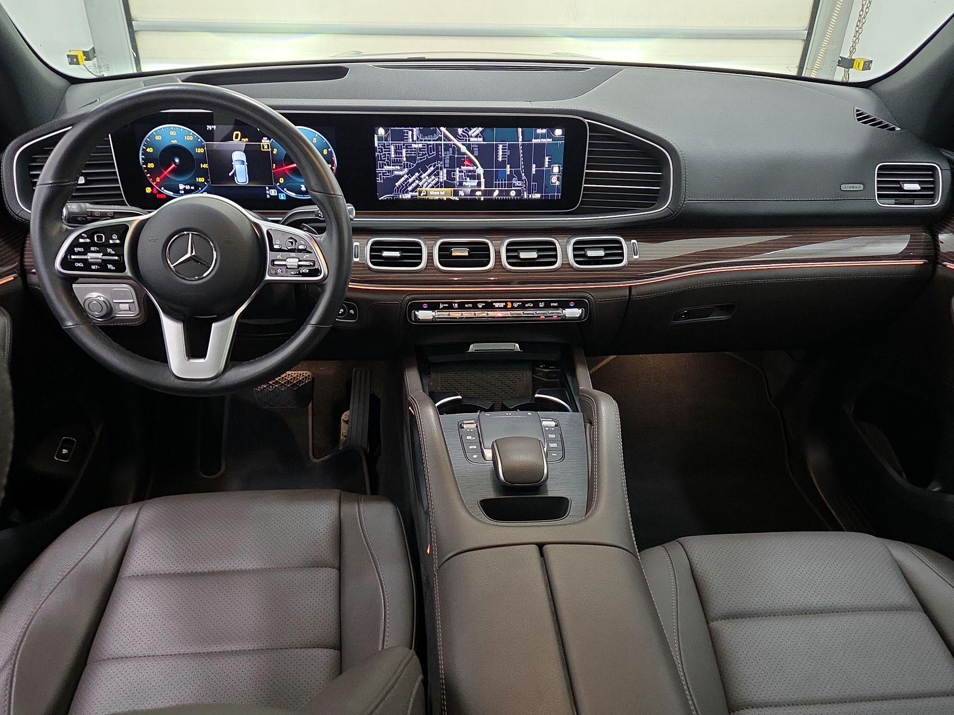 Thumbnail: 2023 Mercedes-Benz GLE - 9